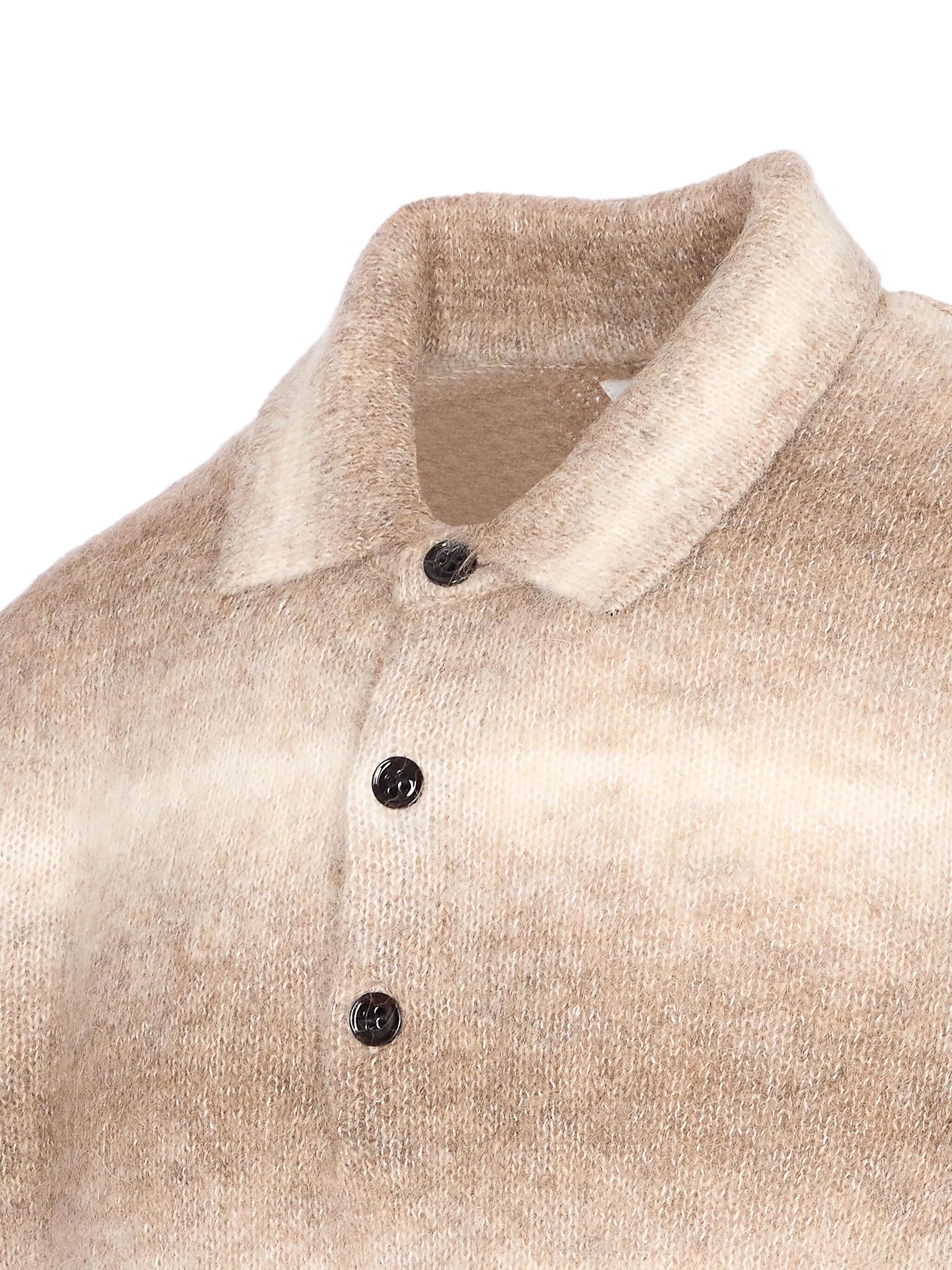 long-sleeve polo shirt