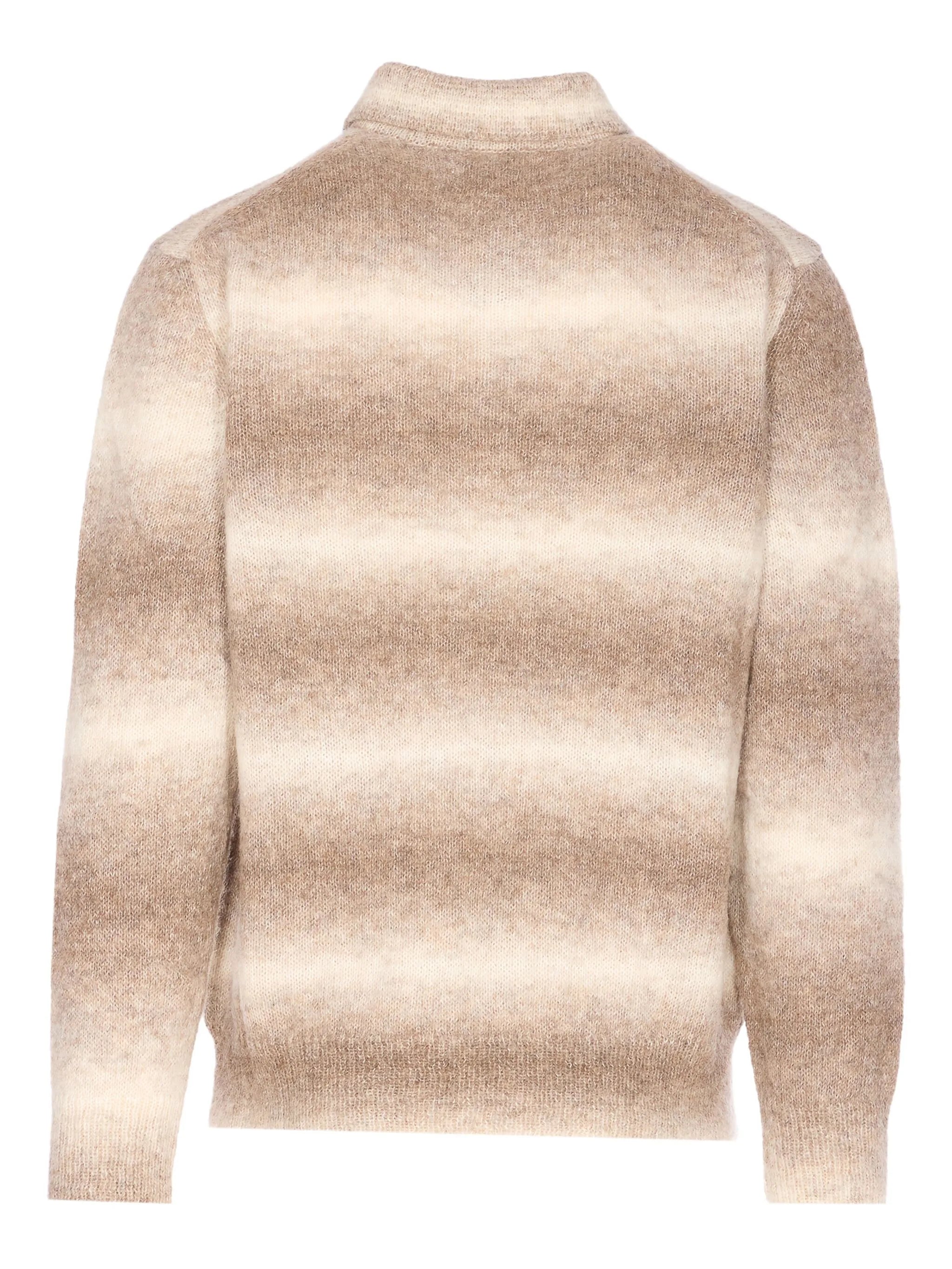 long-sleeve polo shirt