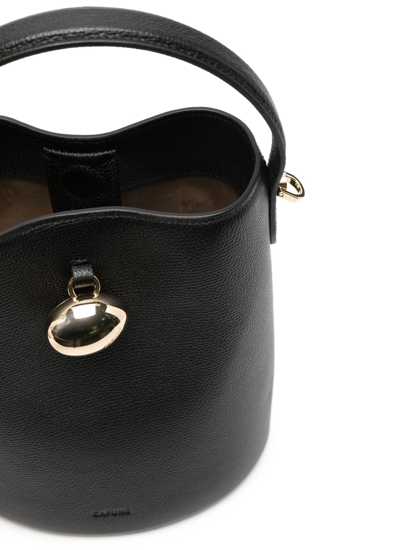 Egg bucket bag