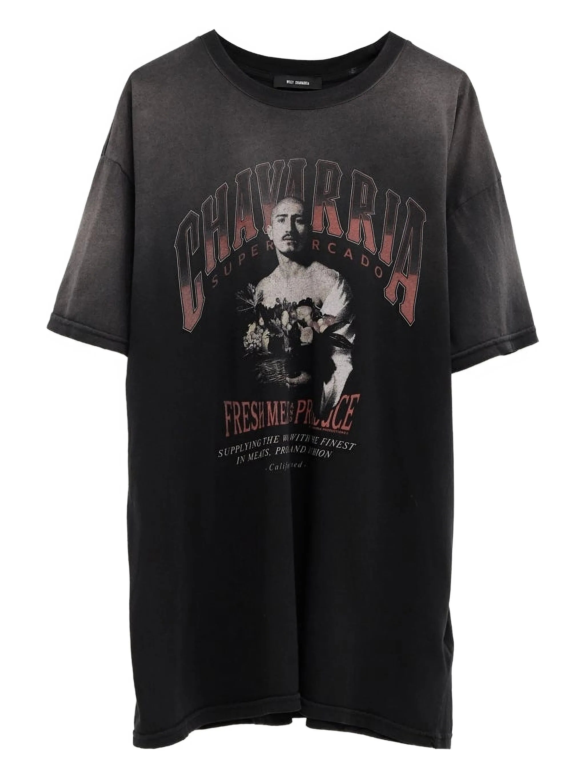 graphic-print t-shirt