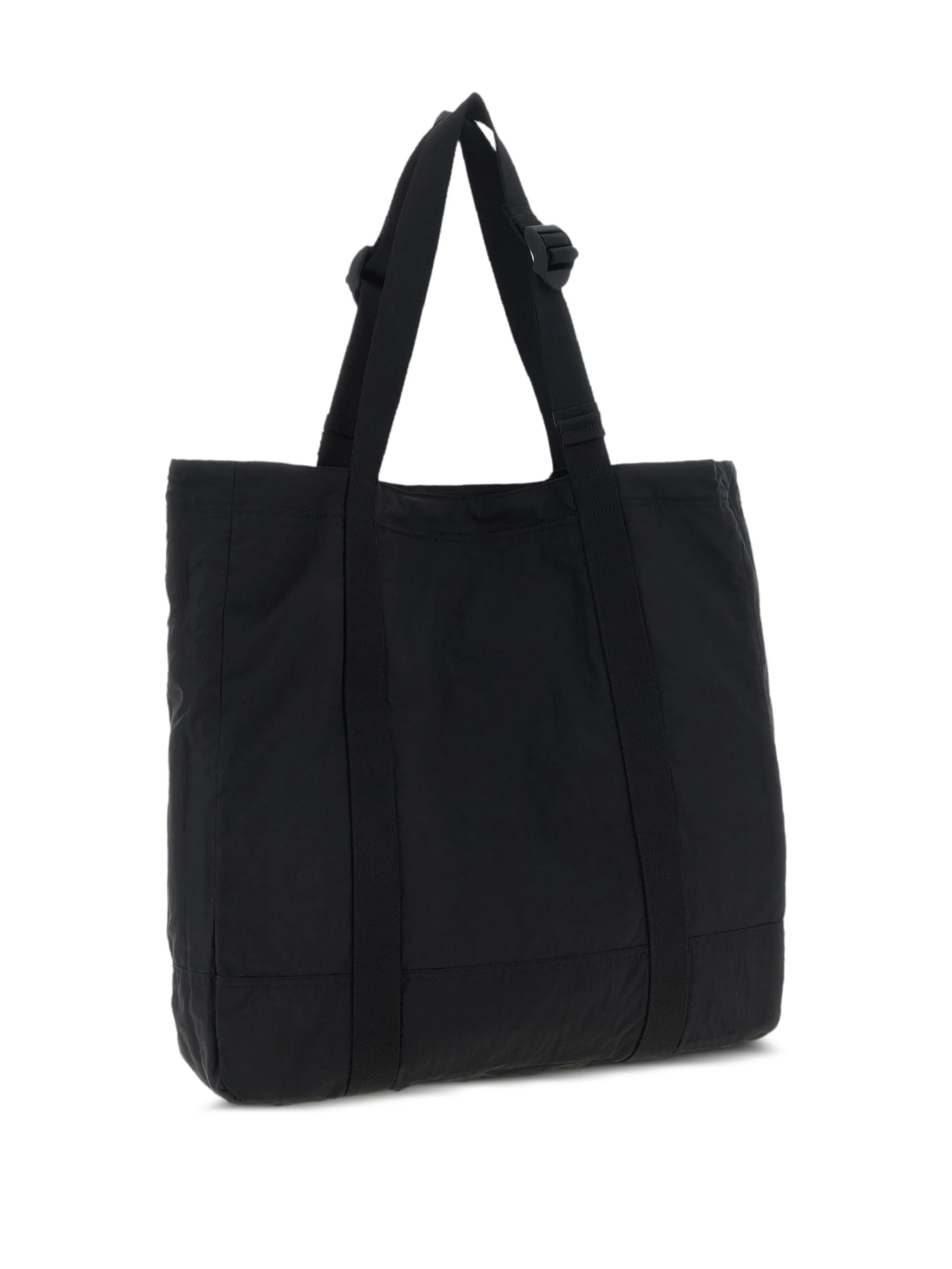 logo-patch tote bag
