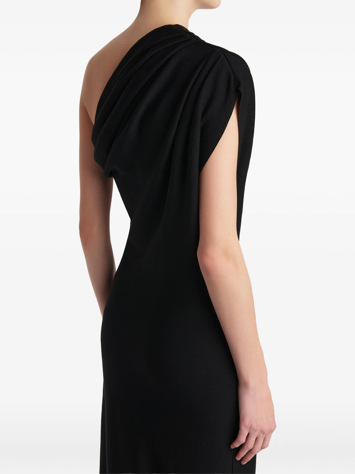 asymmetric dress