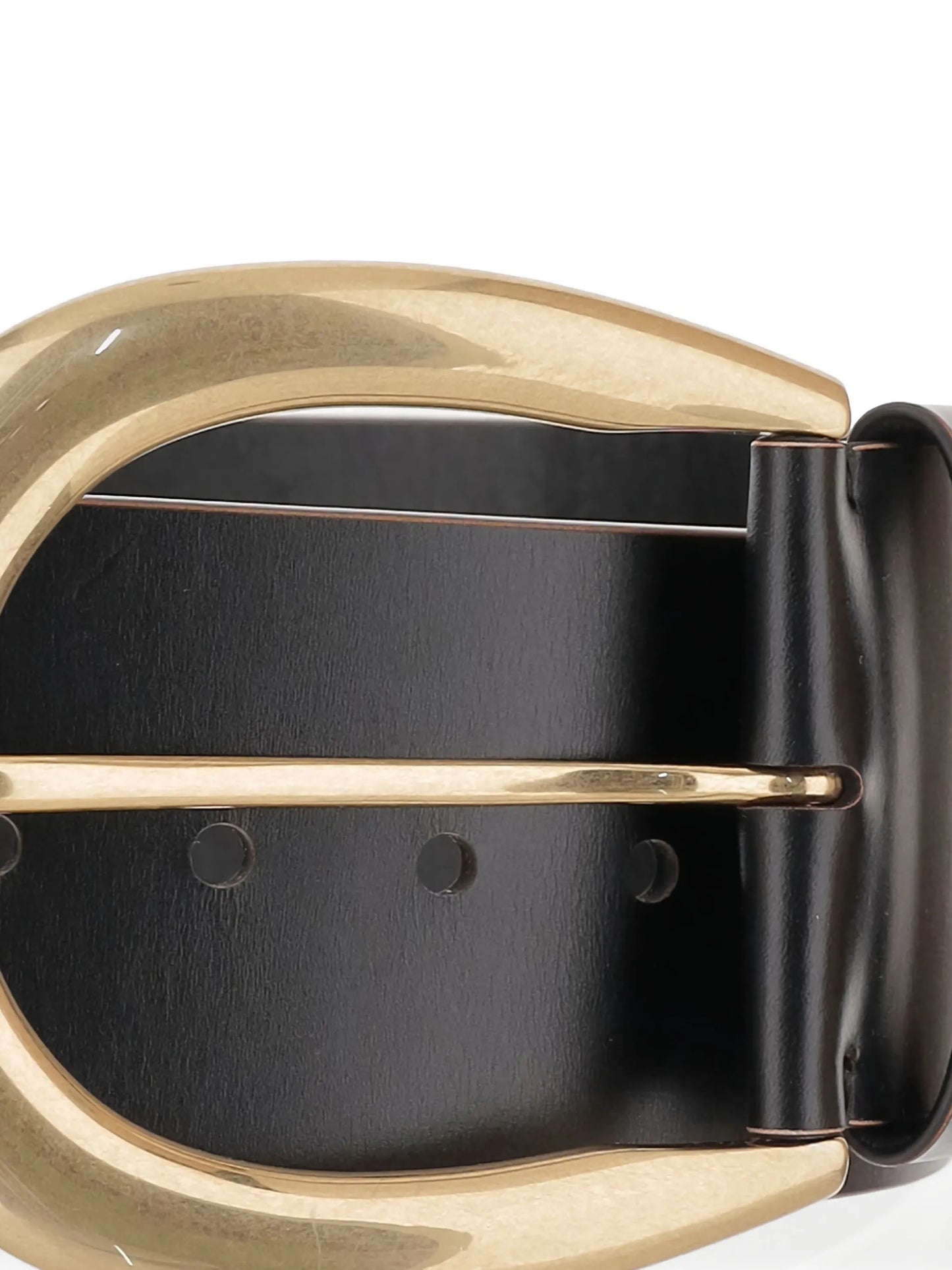 Anita leather belt
