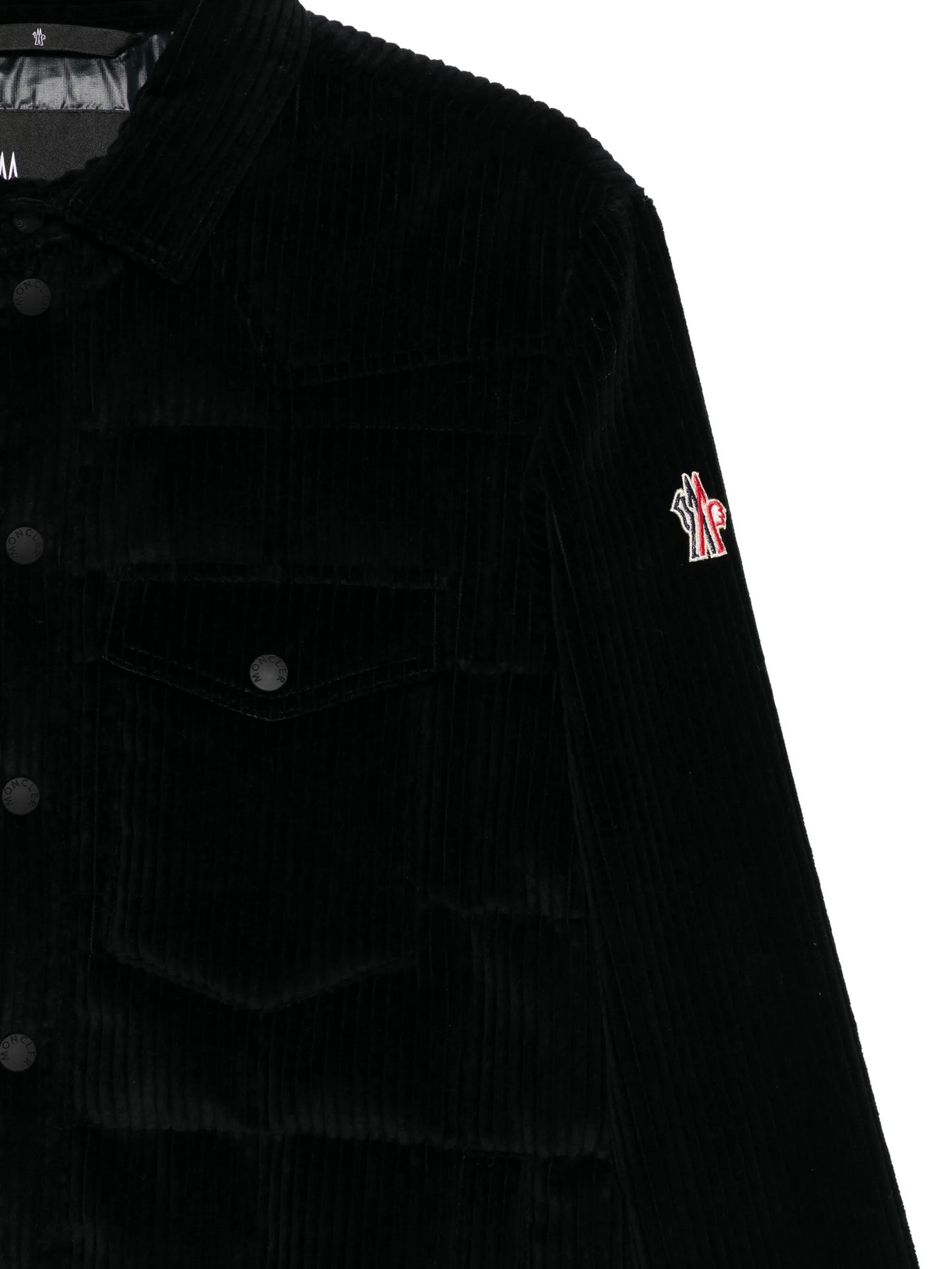 corduroy shirt jacket