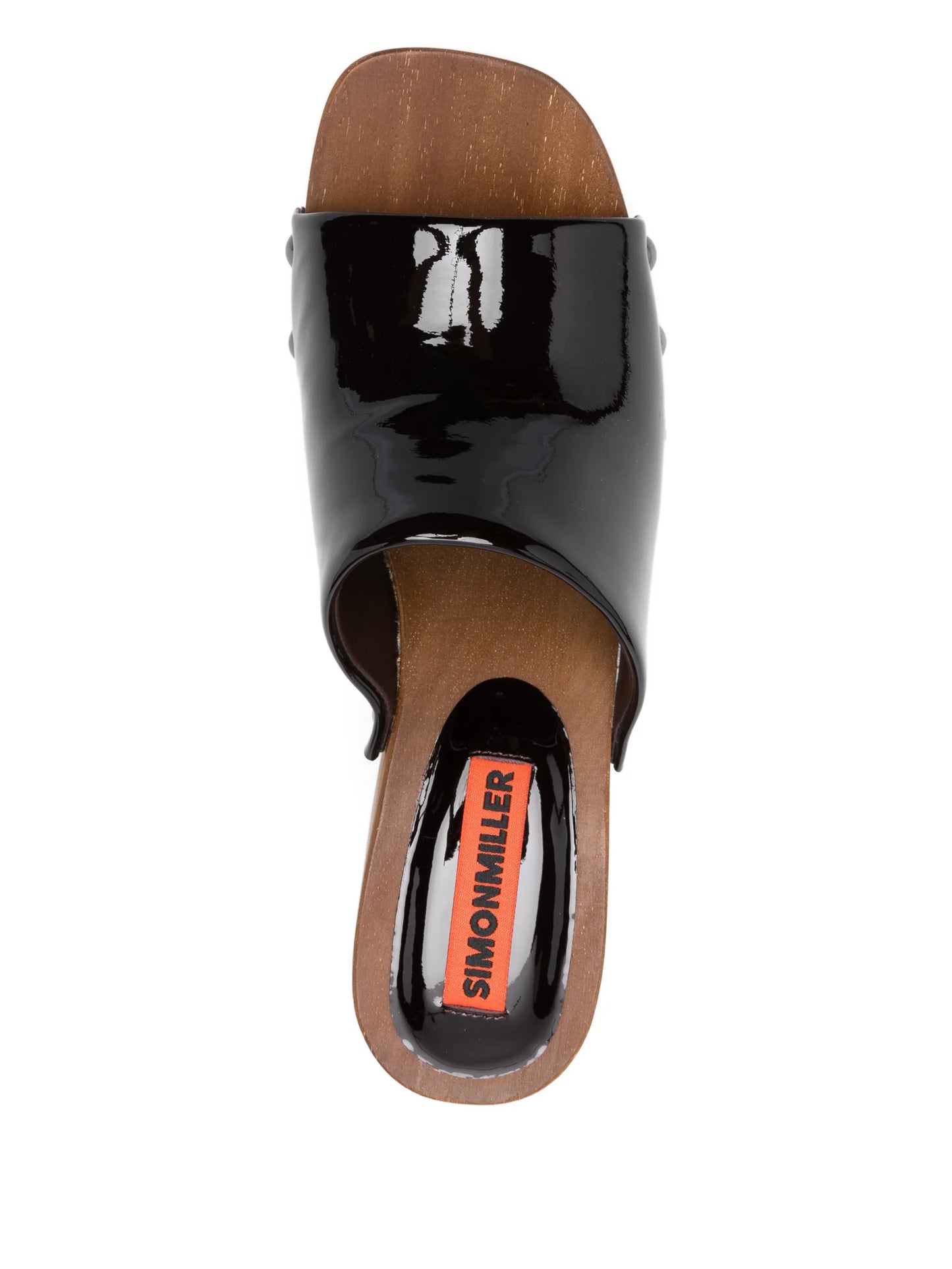 115mm chunky-heel sandals