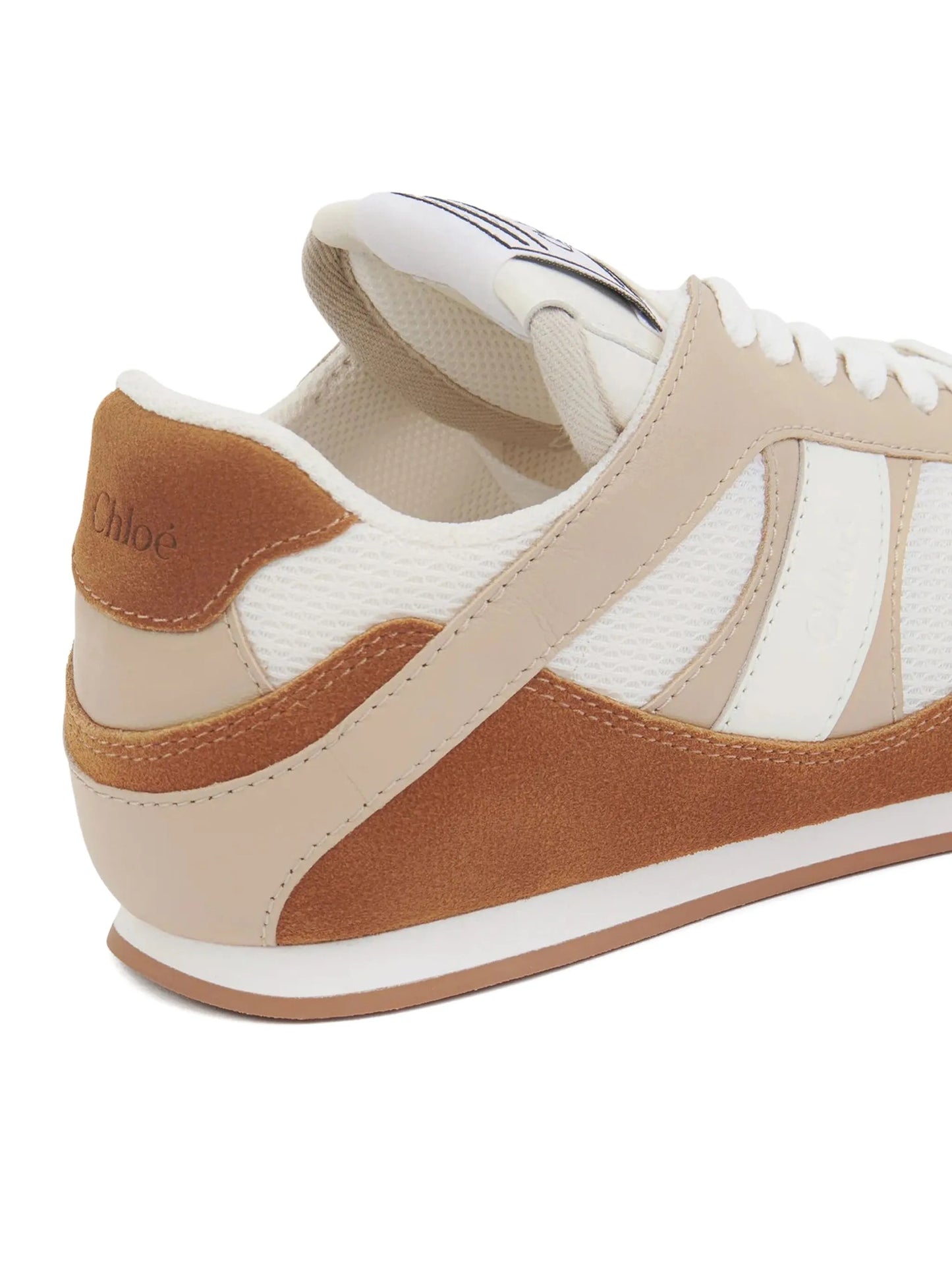 KICK lace-up sneakers