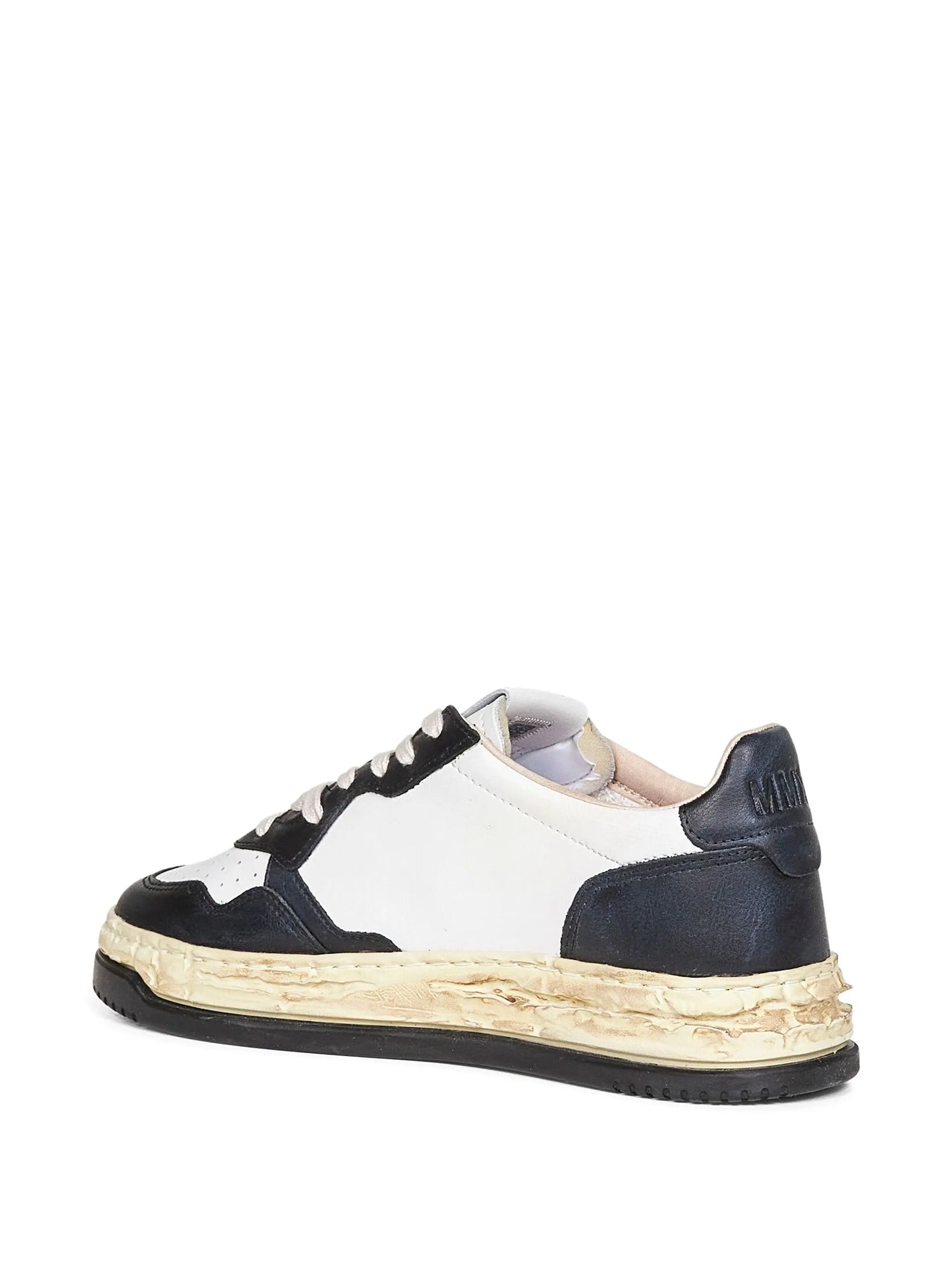 x Maison Mihara Yasuhiro Medalist low sneakers