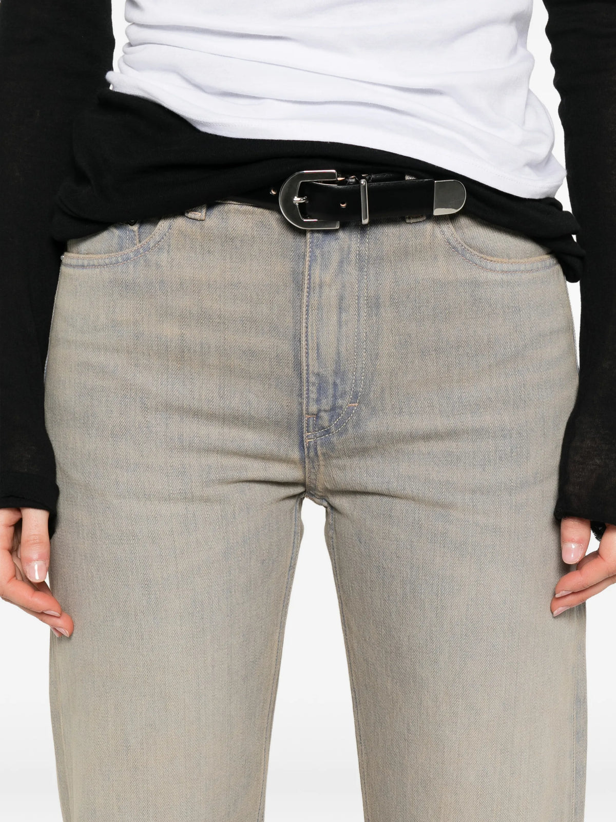 boot cut jeans