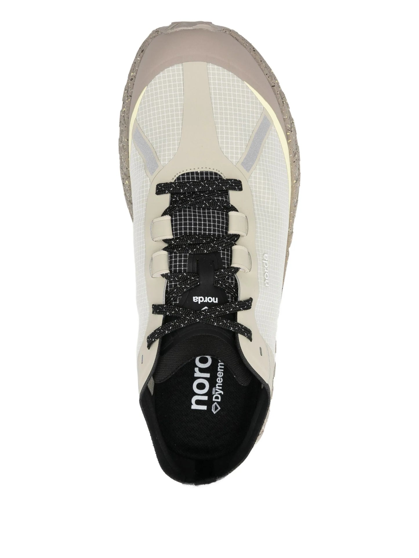 001A lace-up sneakers
