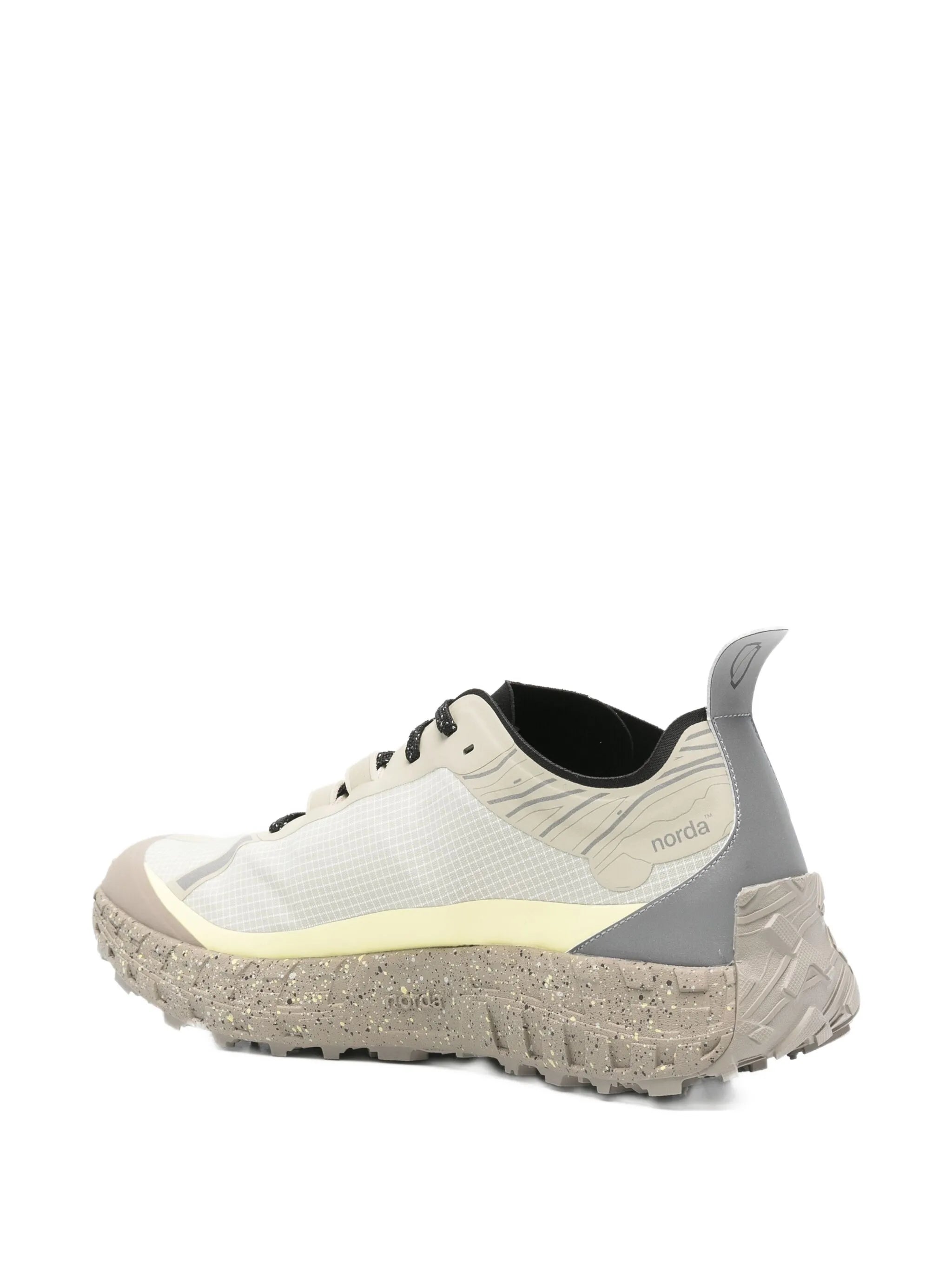 001A lace-up sneakers