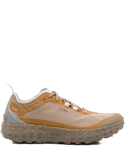 dyneema megagrip sole running sneaker