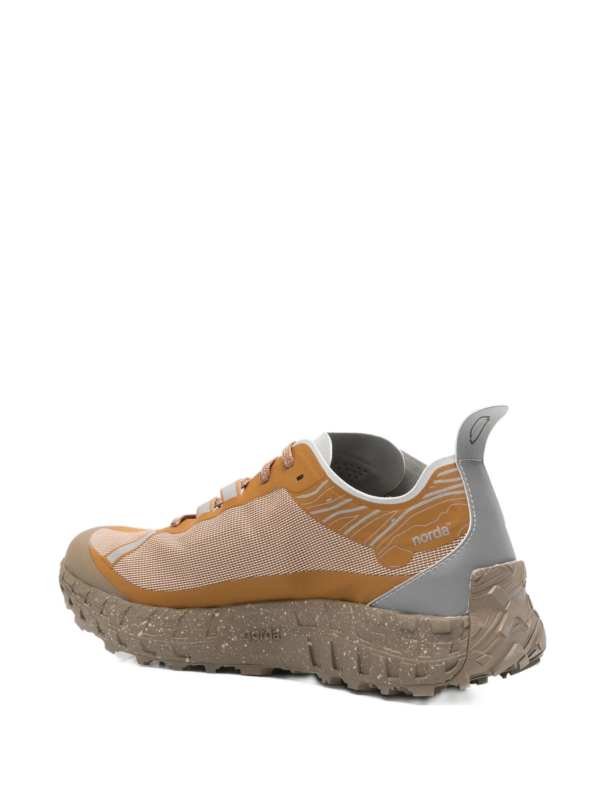 dyneema megagrip sole running sneaker
