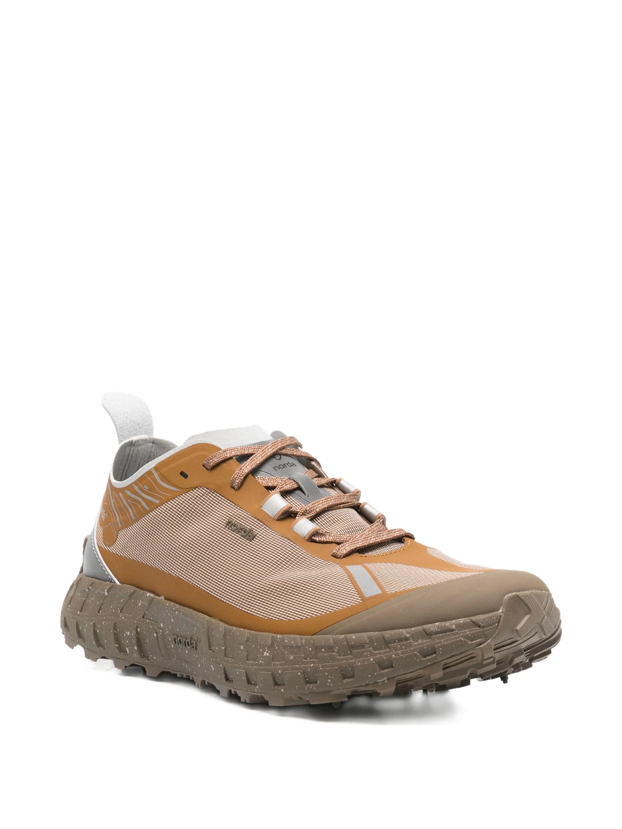 dyneema megagrip sole running sneaker