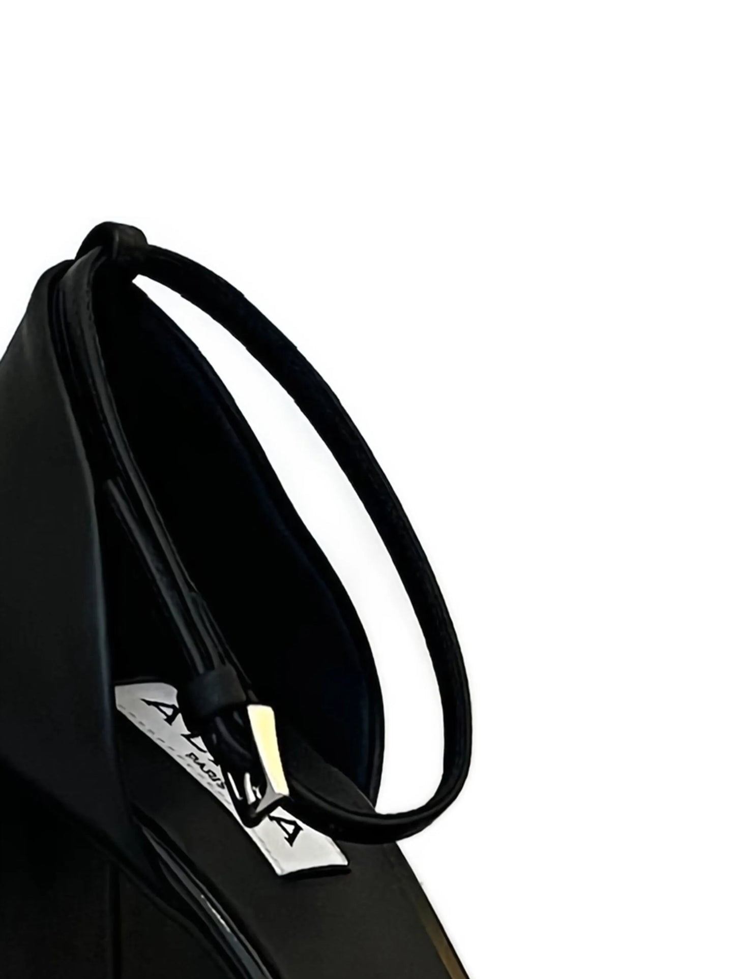 D'Orsay square pumps