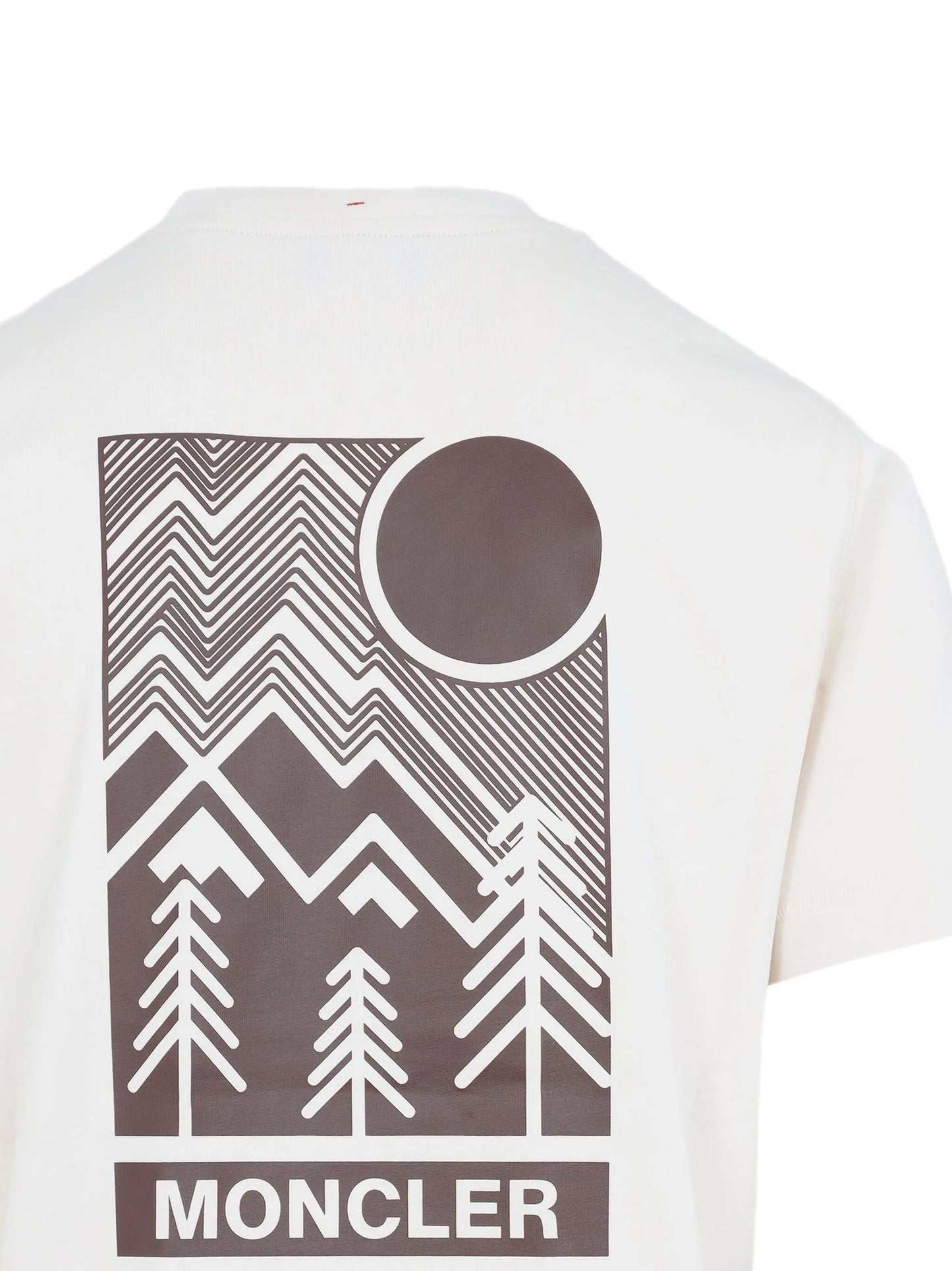 graphic pocketed T-shirt