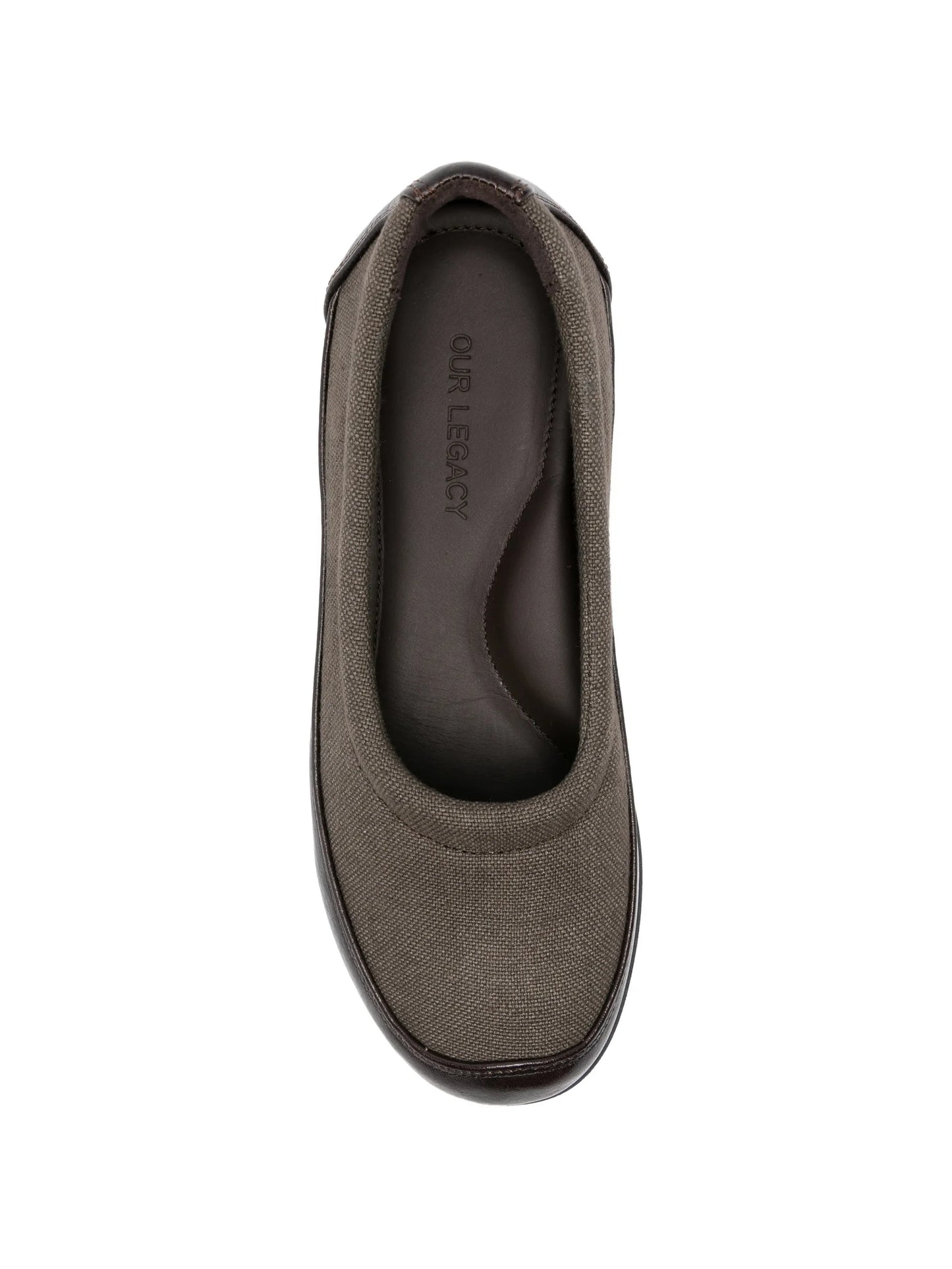 Bohemian loafers