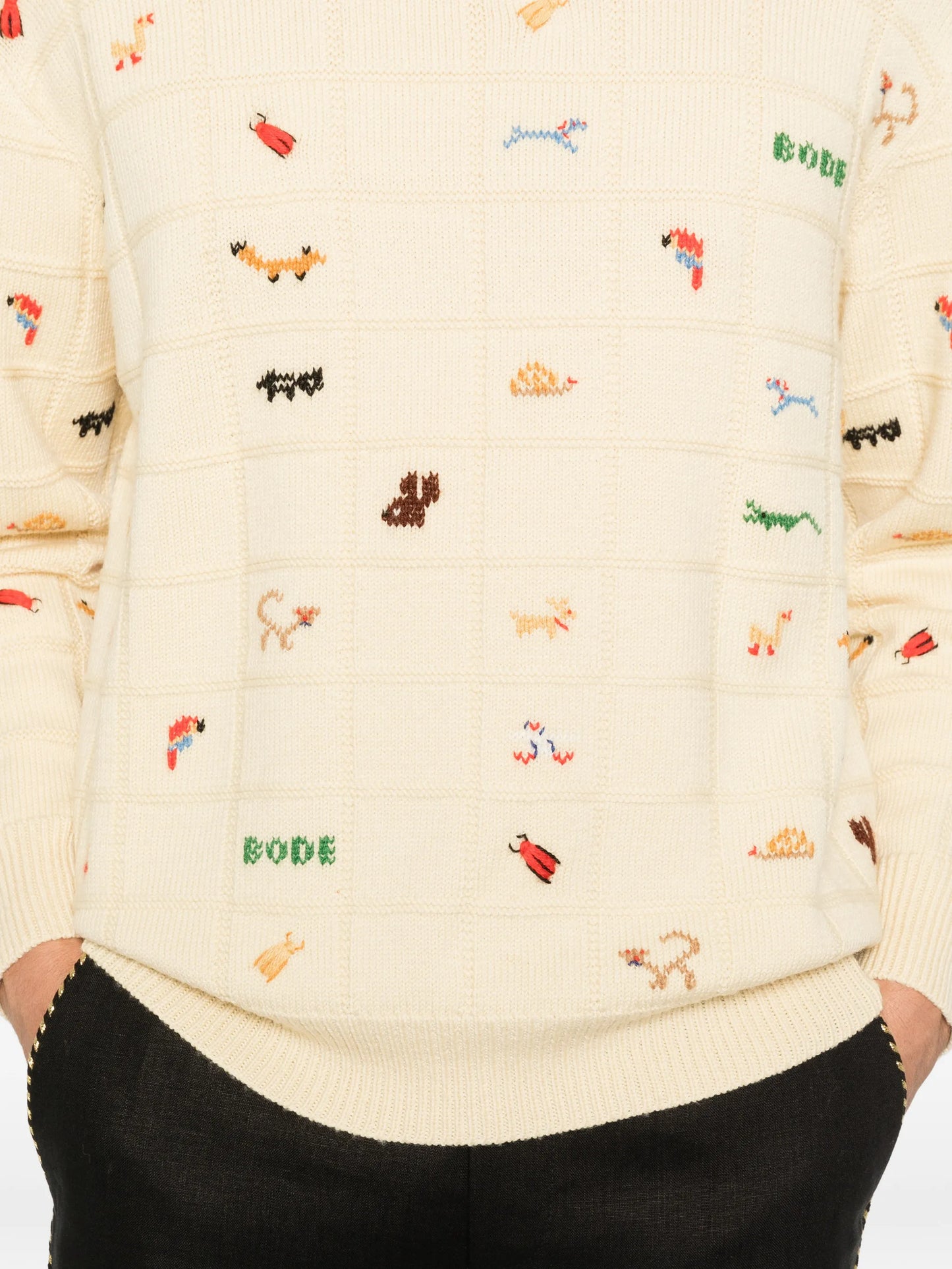 animal-embroidery sweater
