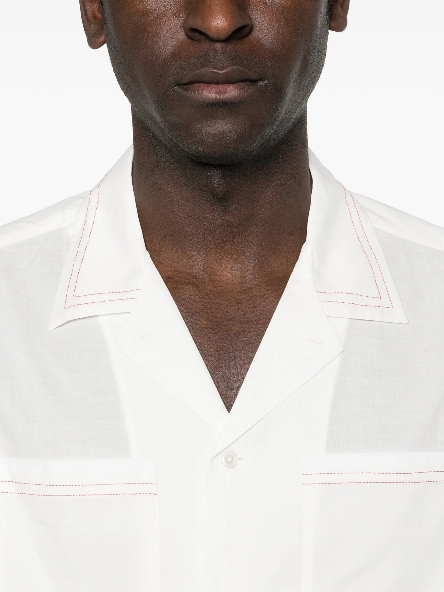 Cherry Lane embroidered shirt