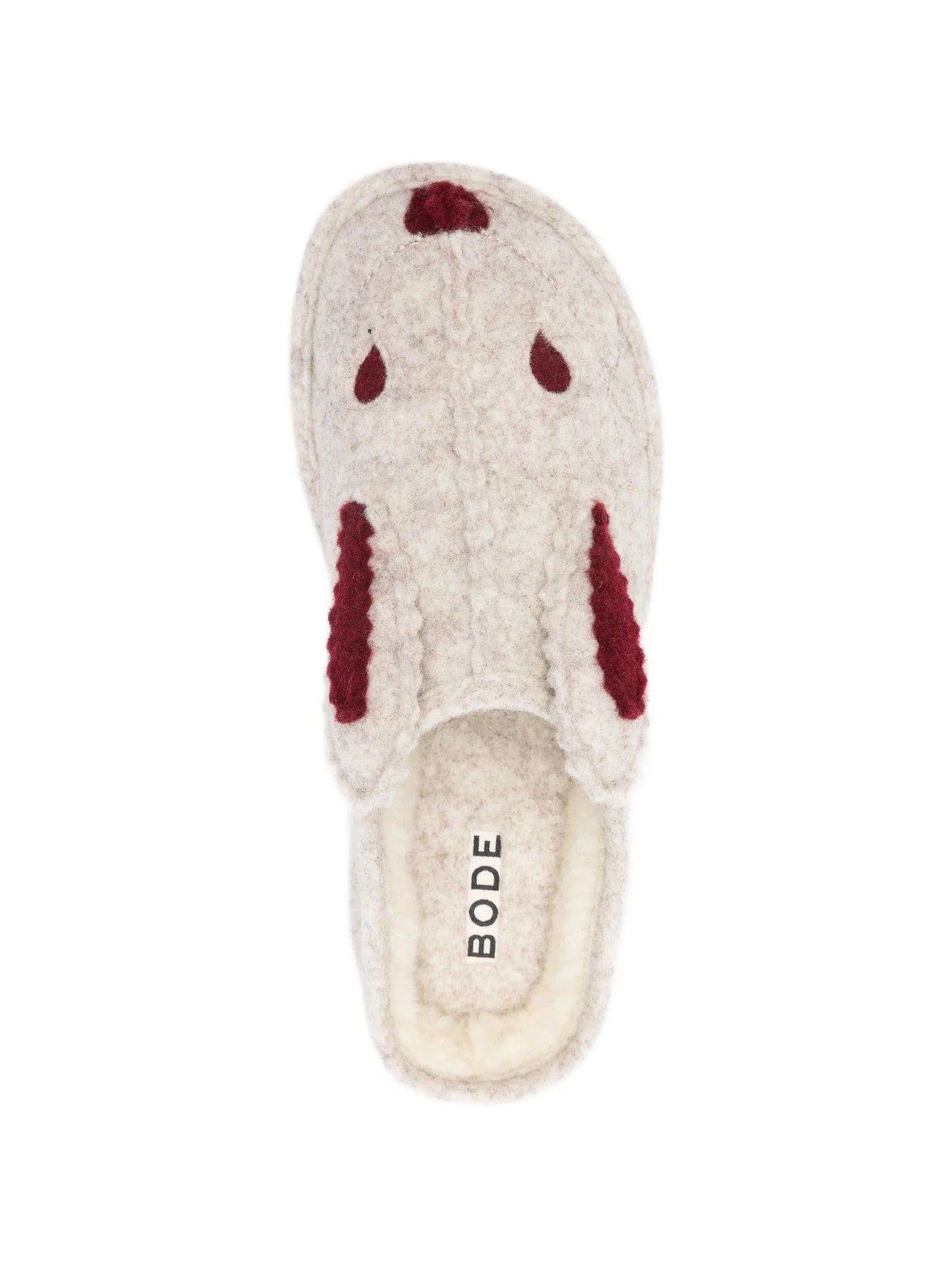 rabbit slippers