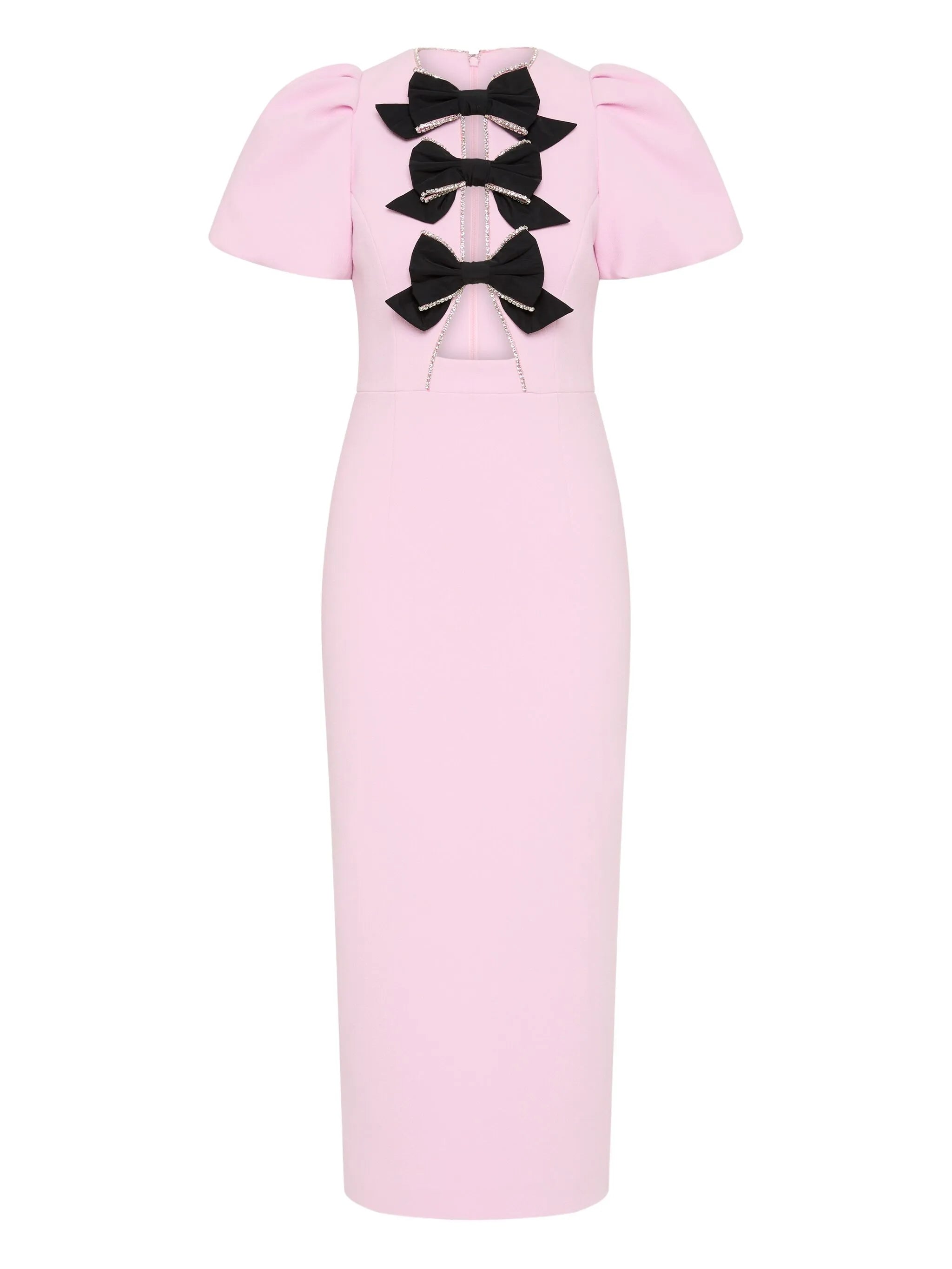 Nemy midi dress