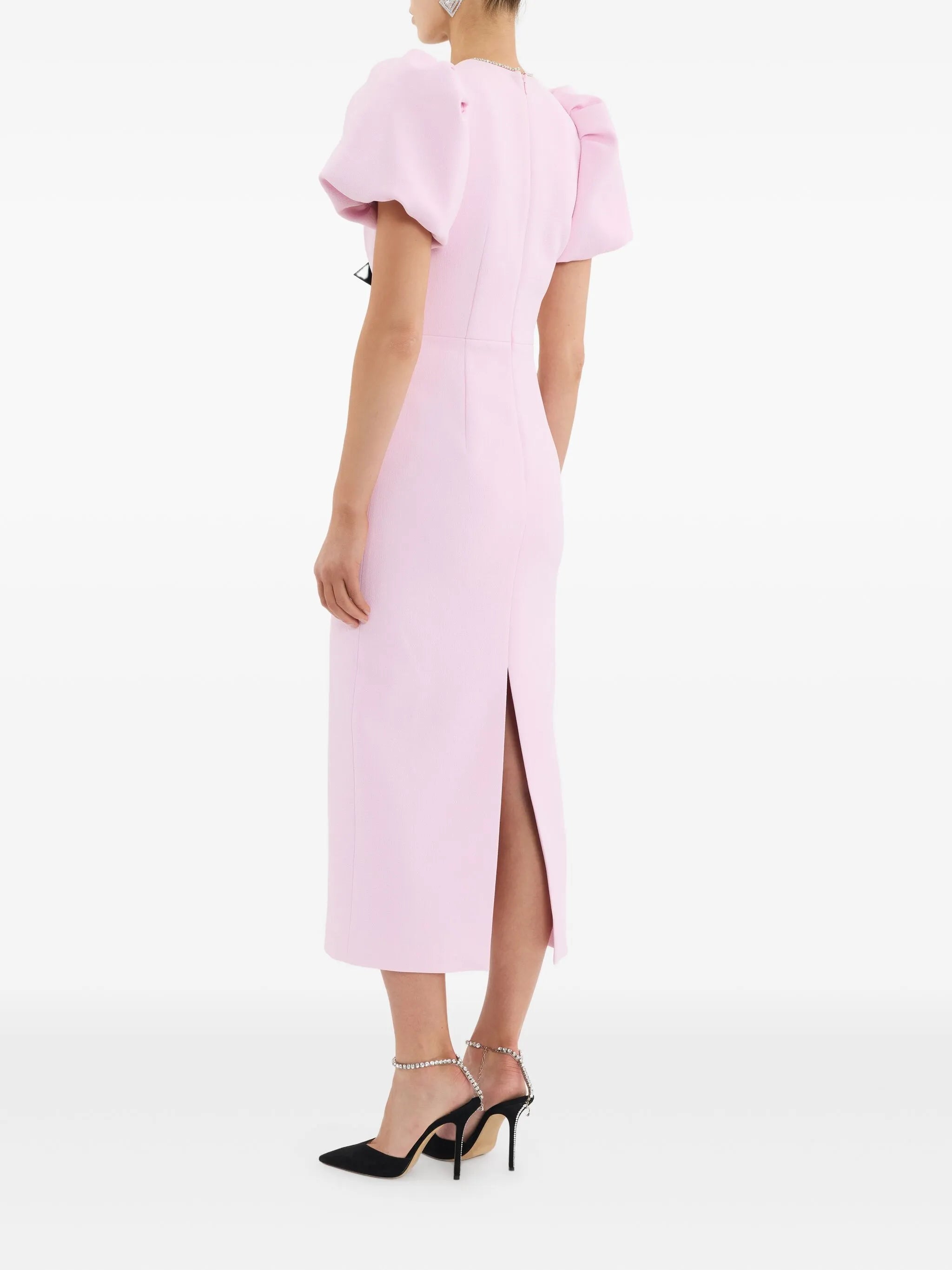 Nemy midi dress