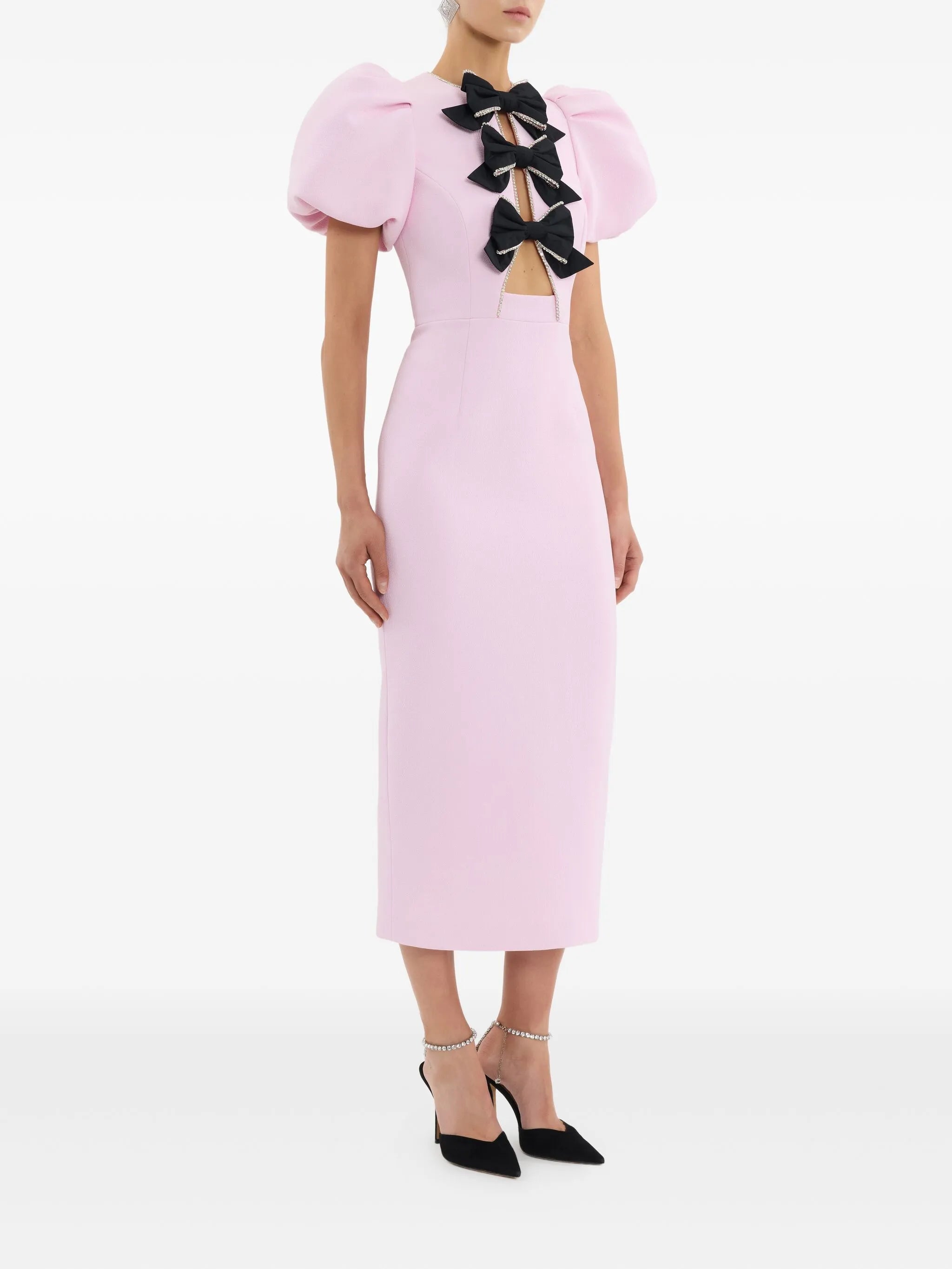 Nemy midi dress
