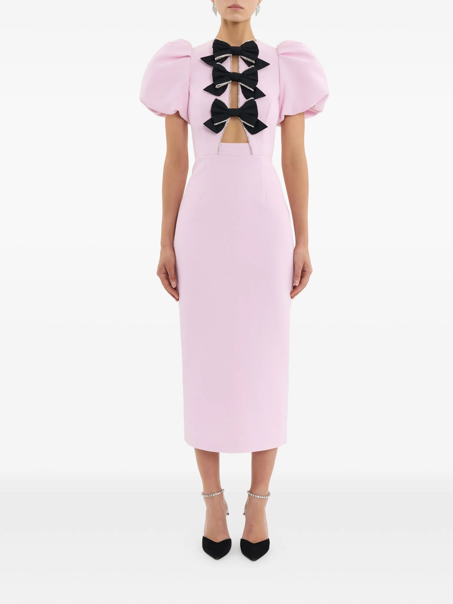 Nemy midi dress