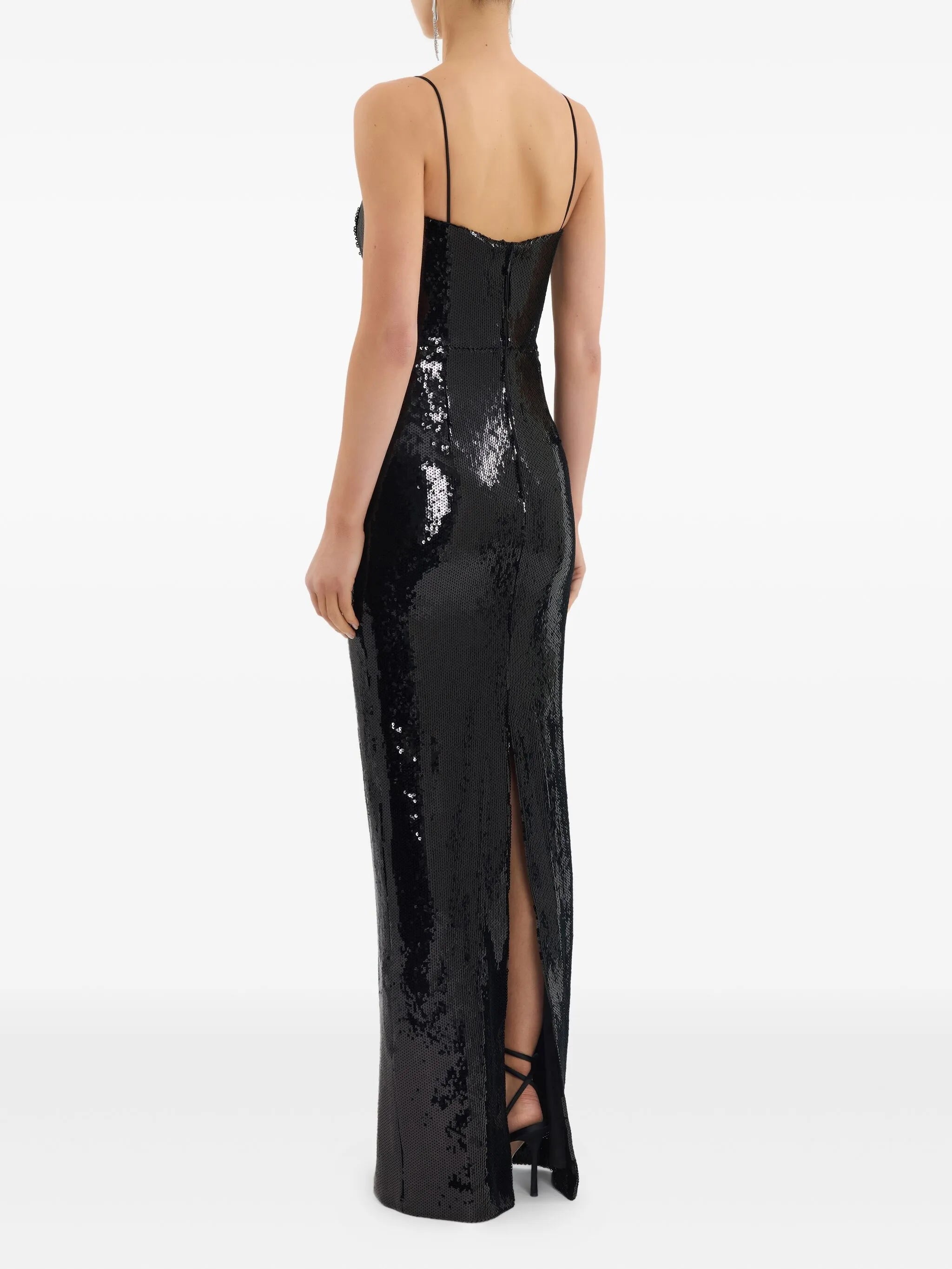 Lyra sequin embellished dress