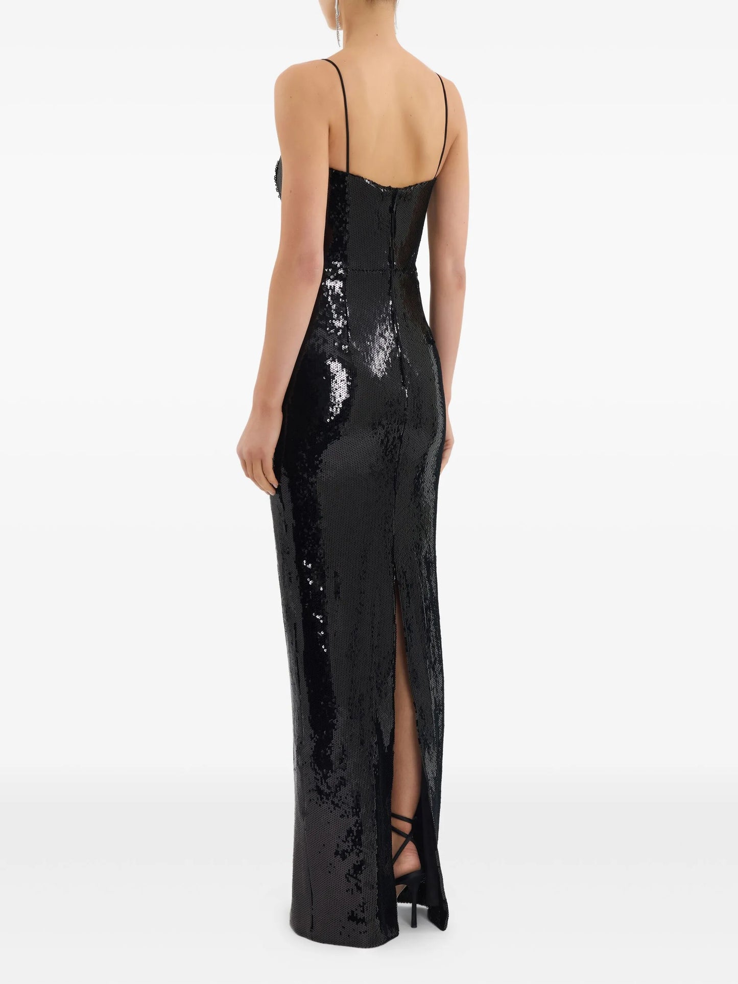Lyra sequin embellished dress
