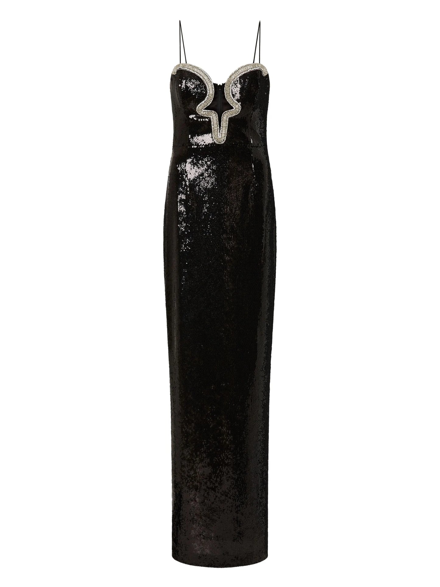 Lyra sequin embellished dress