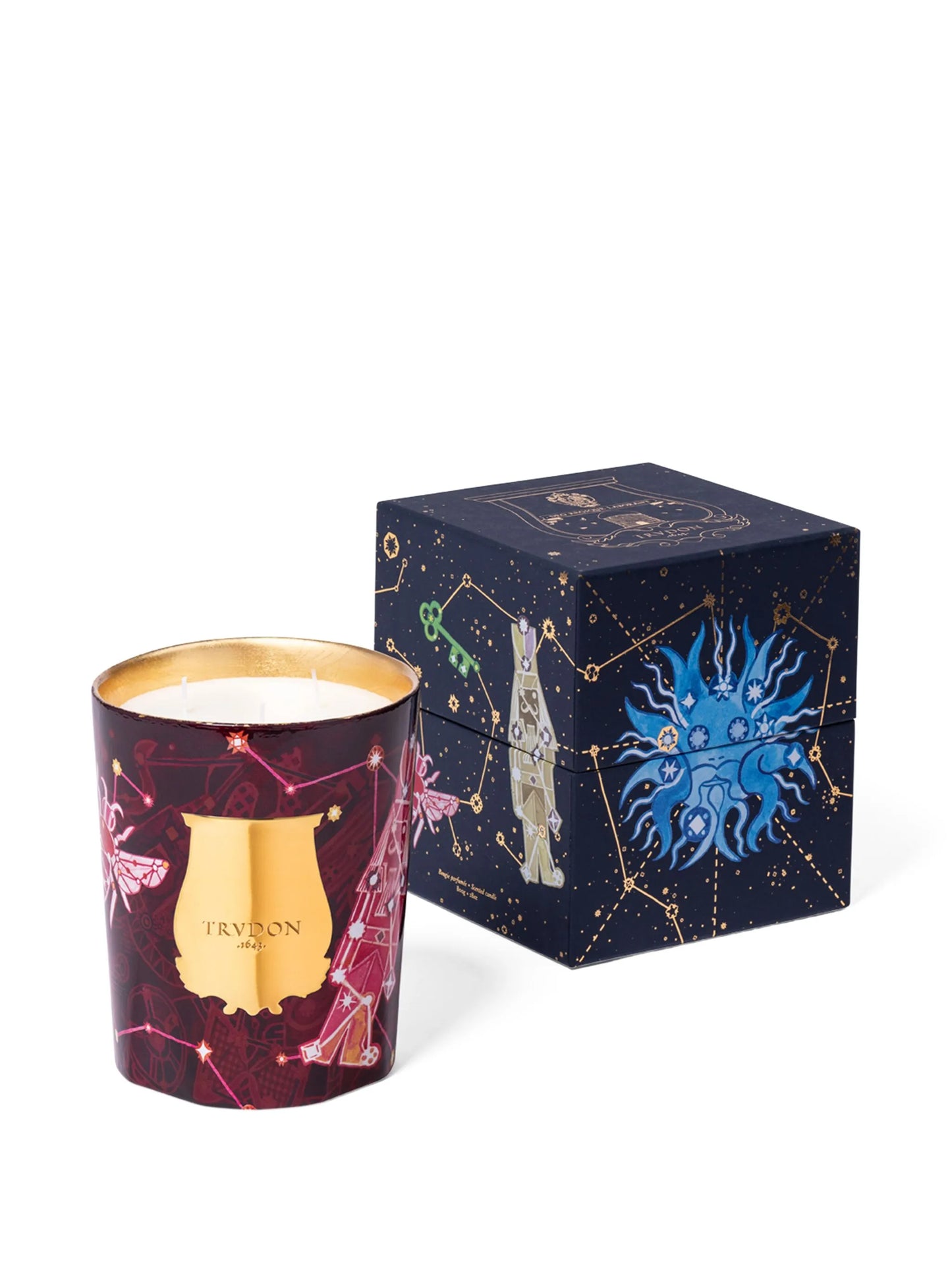 Nazareth Holiday 25 scented candle (800g)