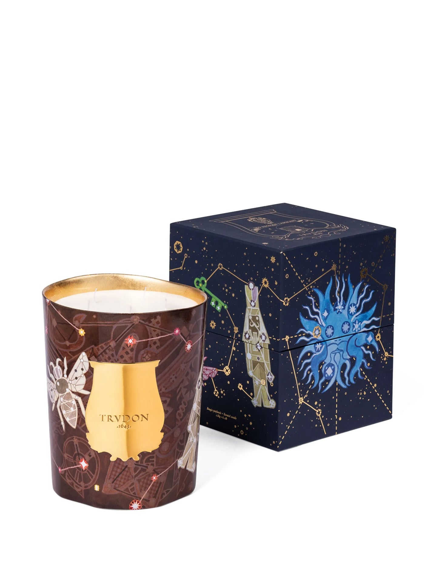 TRUDON HOLIDAY 25 LIBRA 2.8kg CANDLE