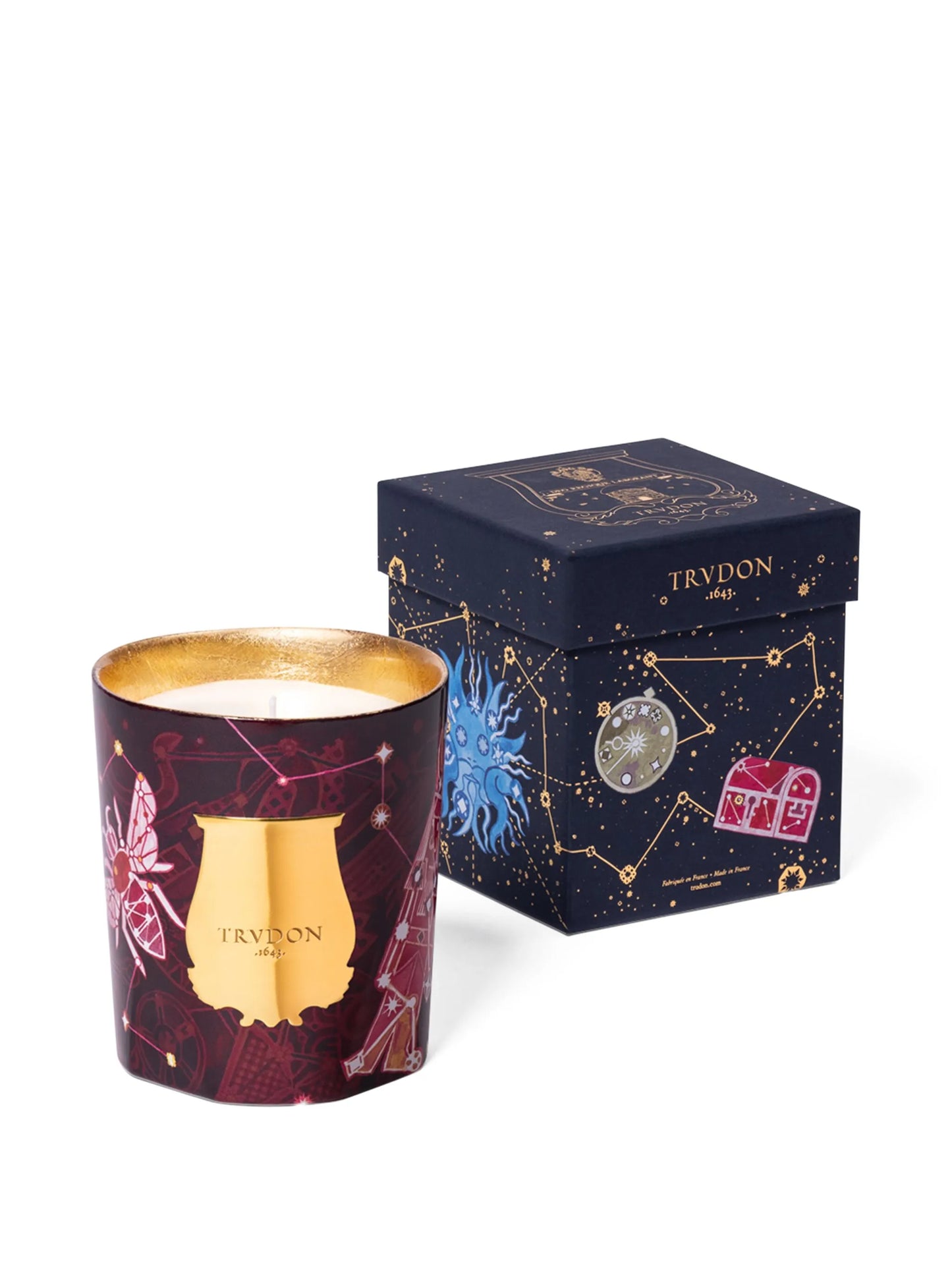 Nazareth Holiday 25 scented candle (270g)