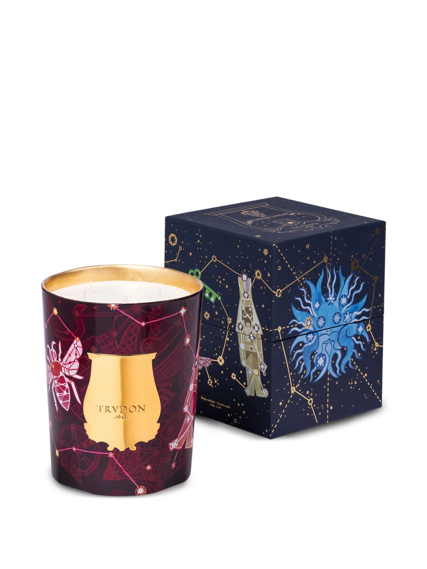 Nazareth Holiday 25 scented candle (280g)