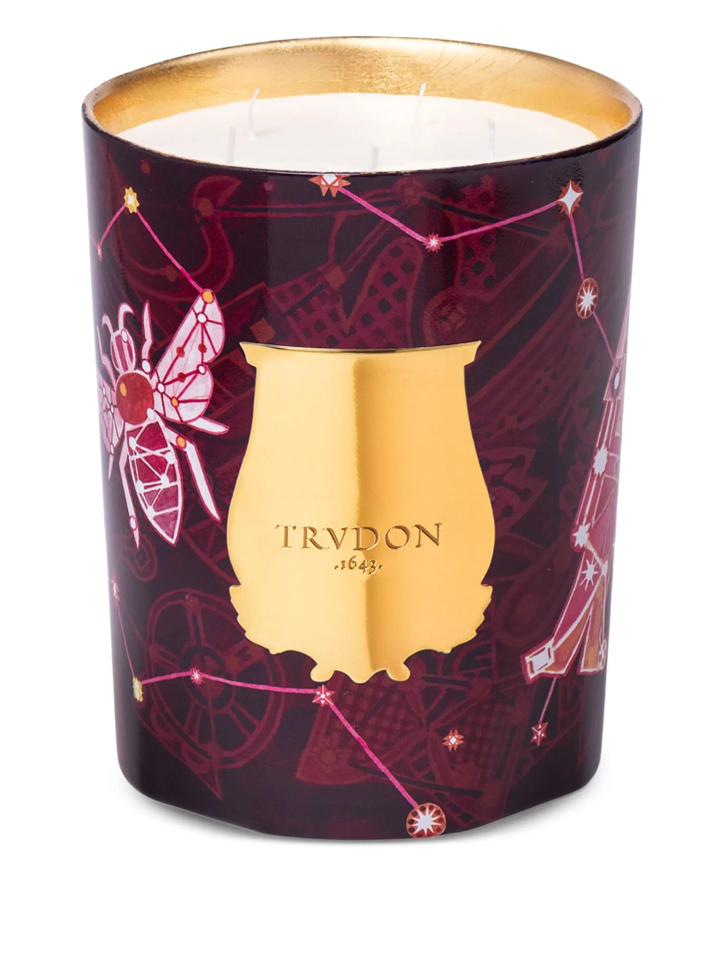 Nazareth Holiday 25 scented candle (280g)