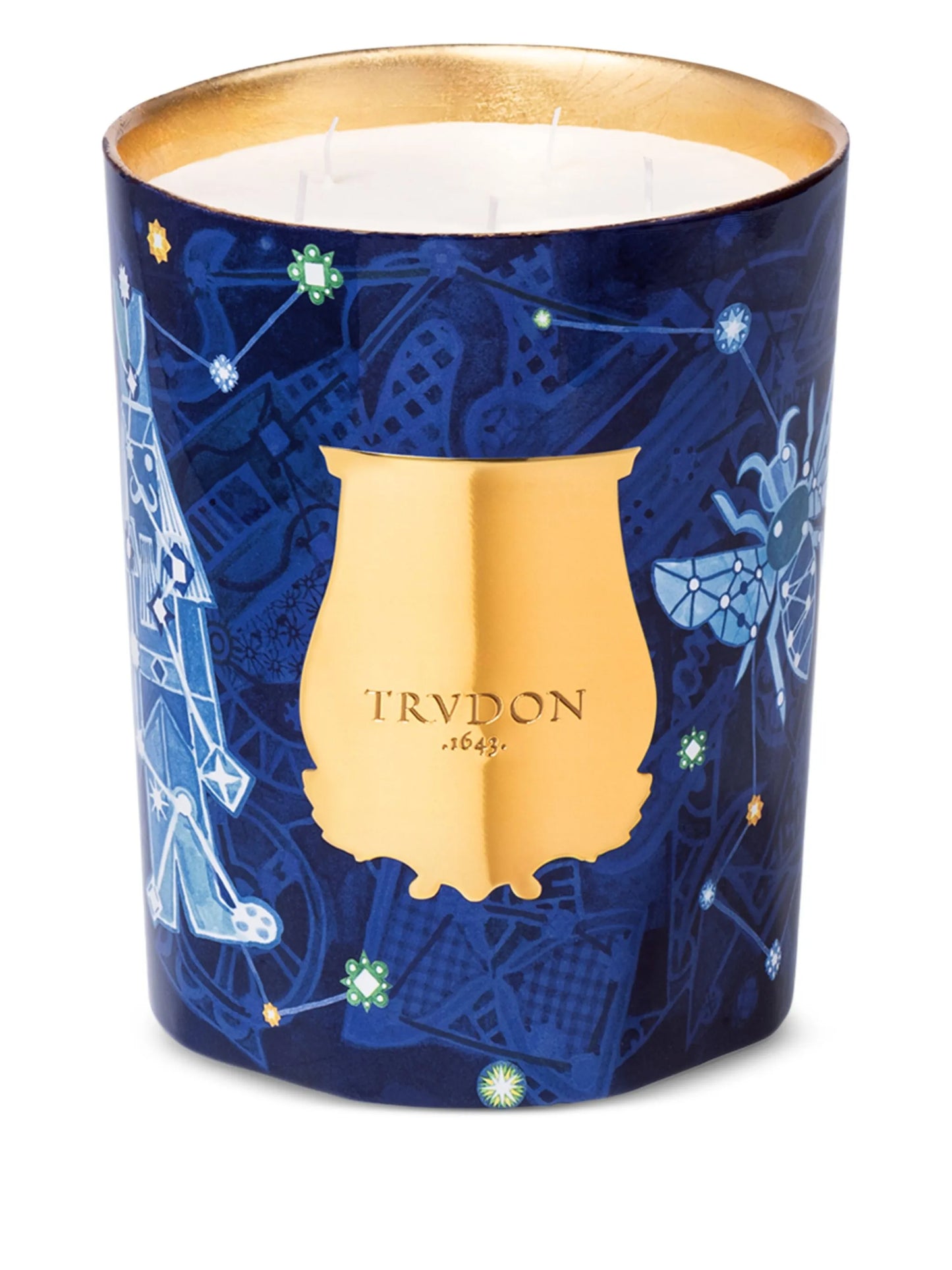 TRUDON HOLIDAY 25 LUNA 2.8kg CANDLE