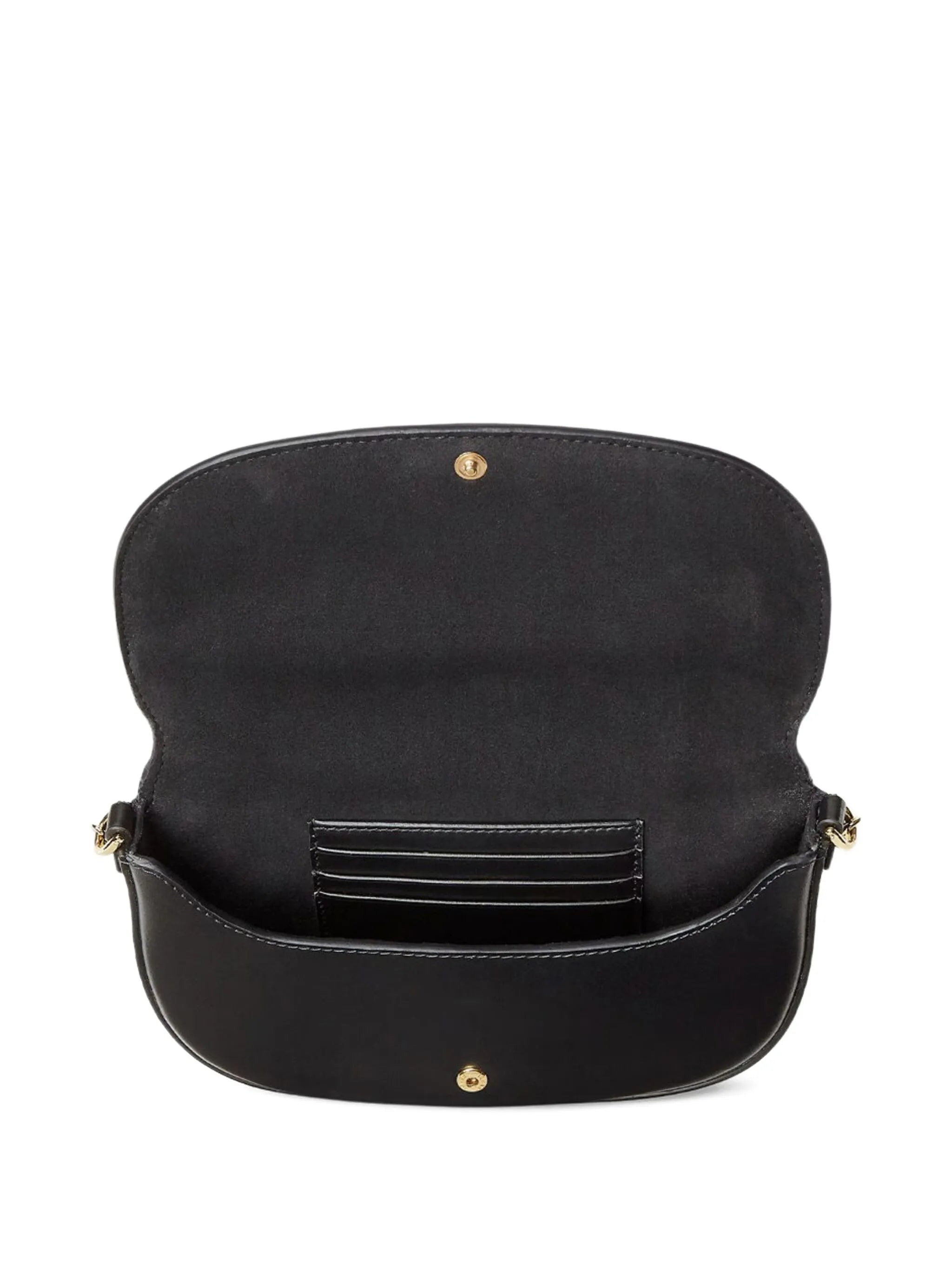 Fendigraphy chain shoulder bag