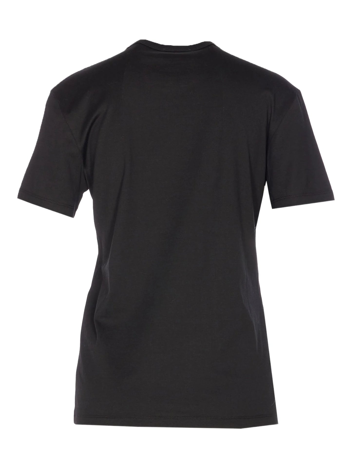 logo graphic T-shirt