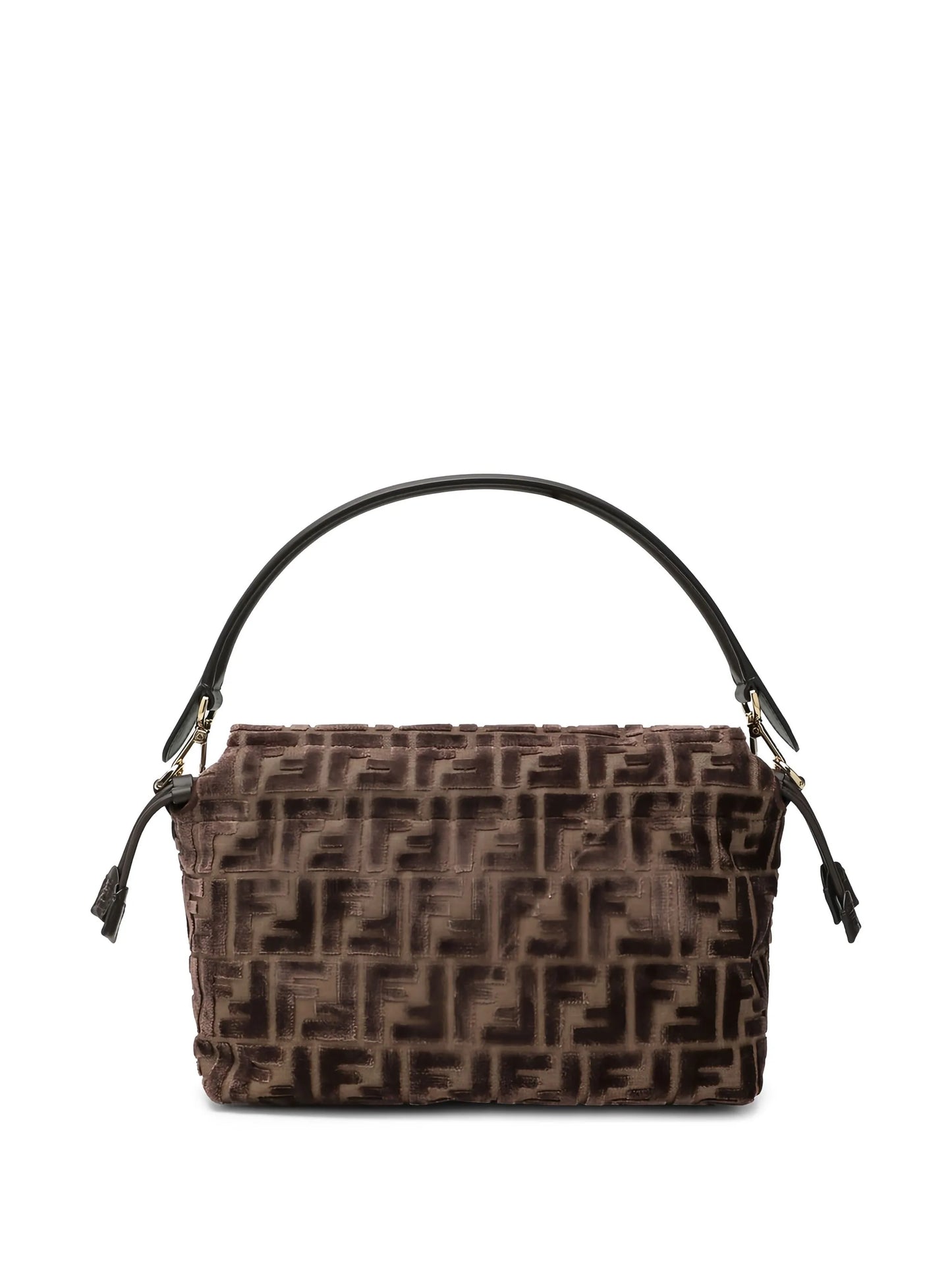 Mamma Baguette pattern tote bag