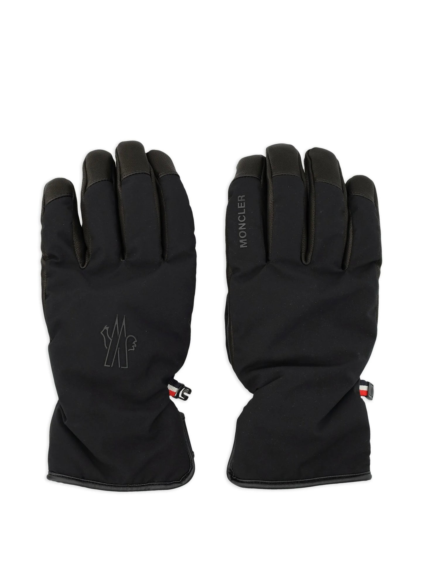 logo gloves