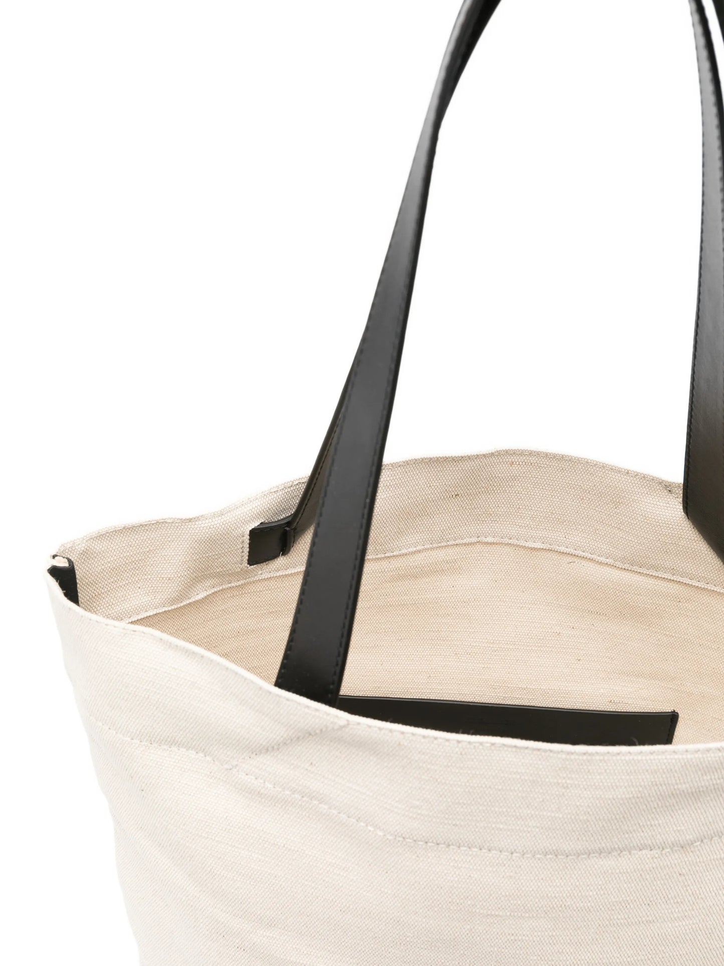 medium logo tote bag