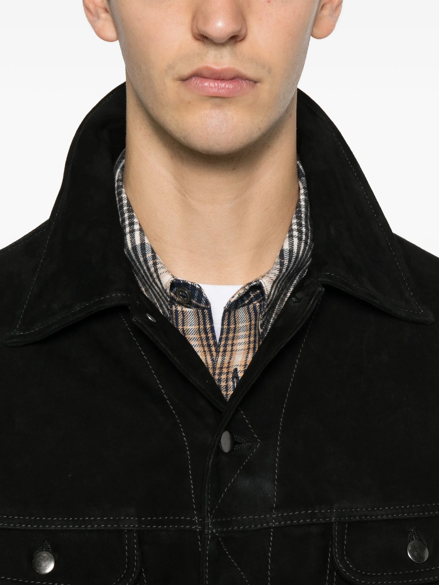 x Aaron Levine Boston jacket