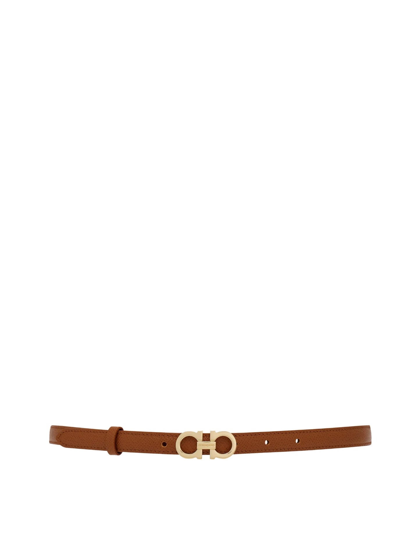 natural logo belt