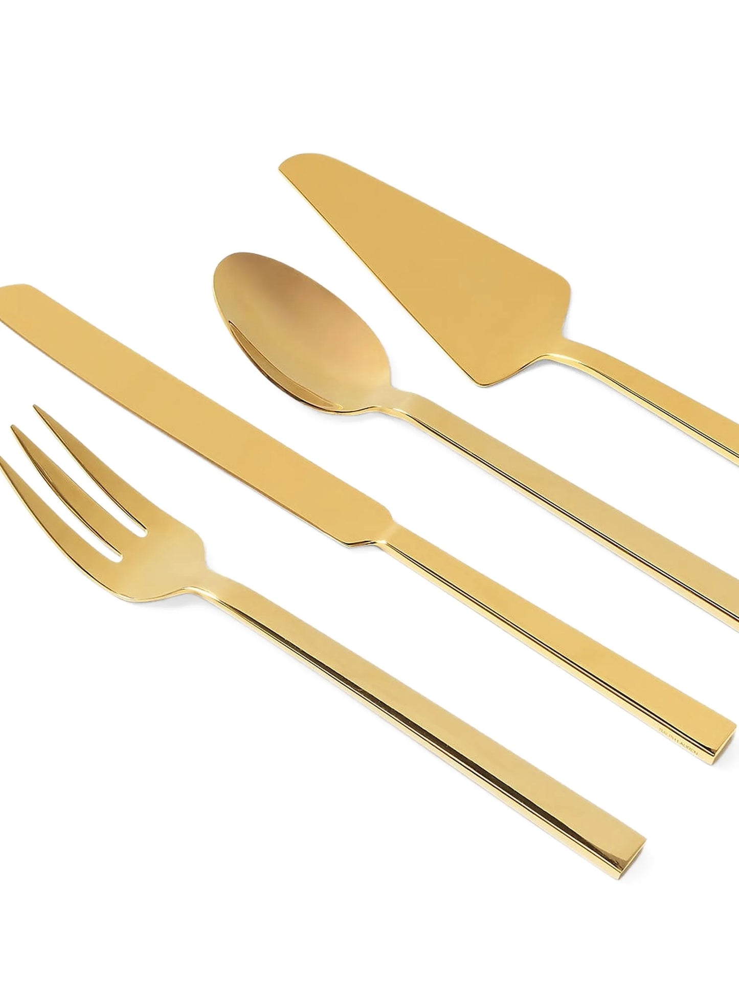 Academy serving cutlery (set of four)