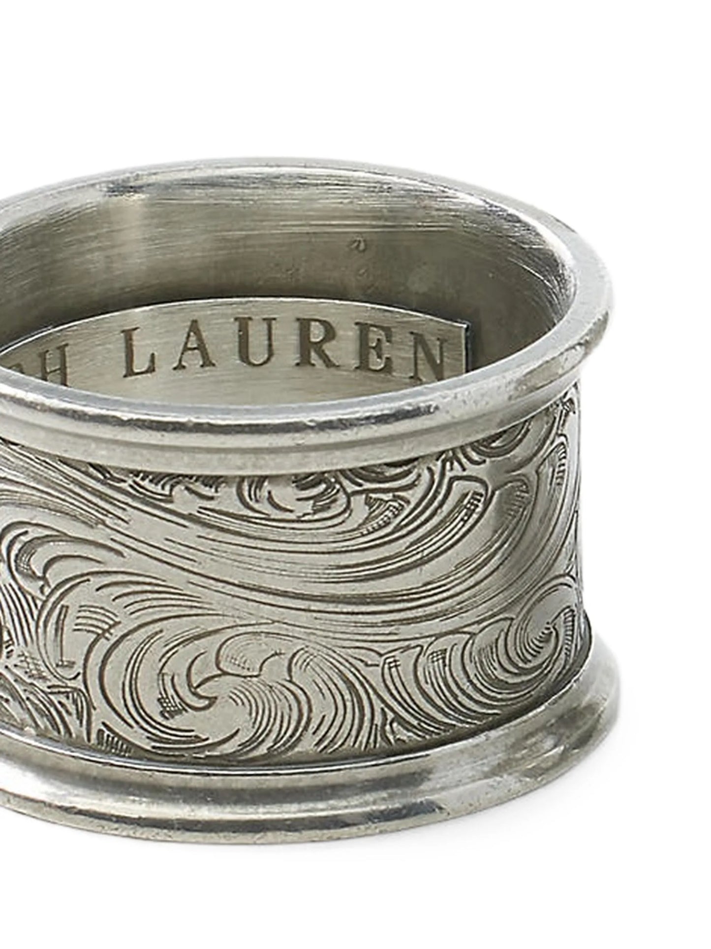 Aidan napkin ring set (5cm)