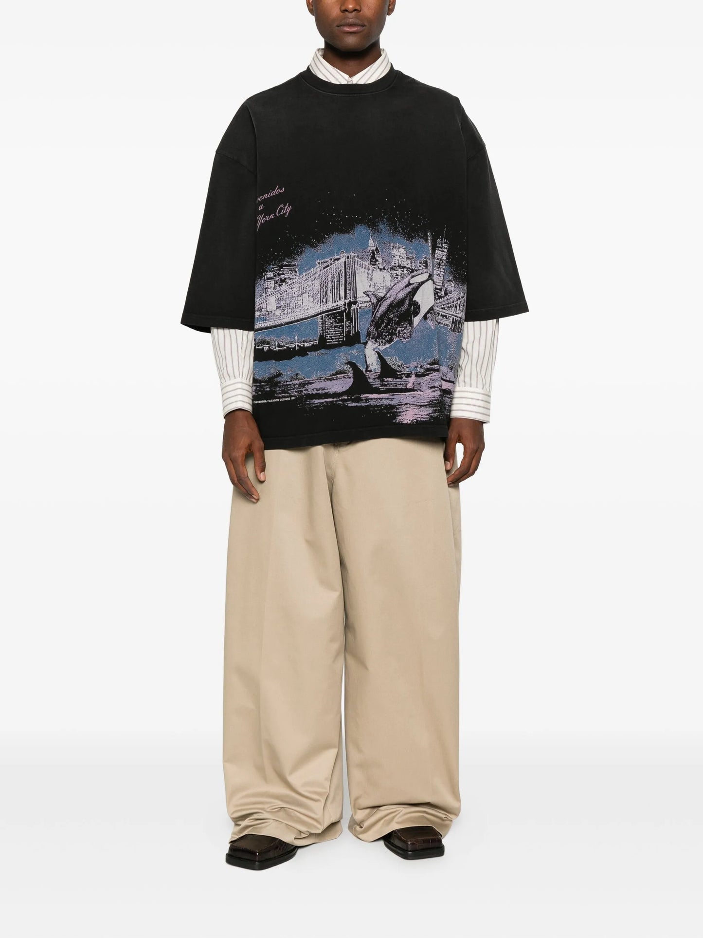 Free Willy T-shirt