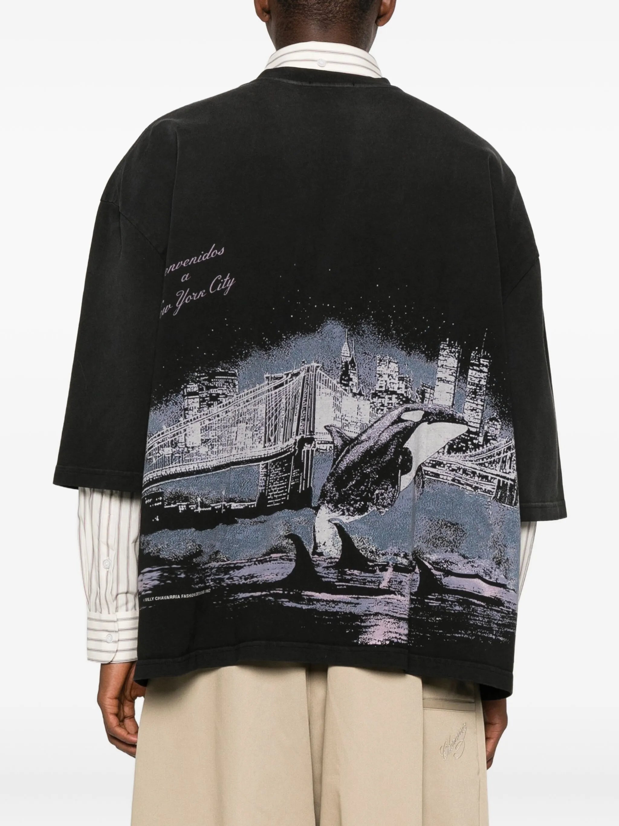 Free Willy T-shirt