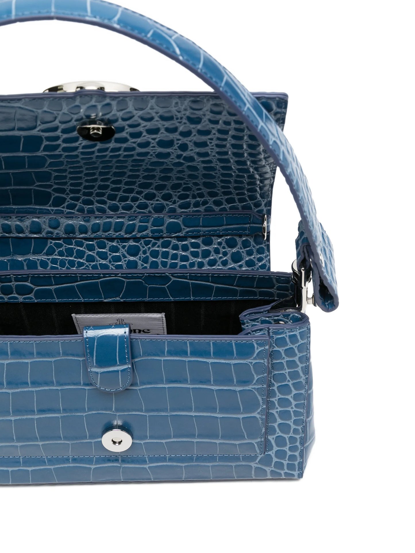 medium Hazel leather shoulder bag