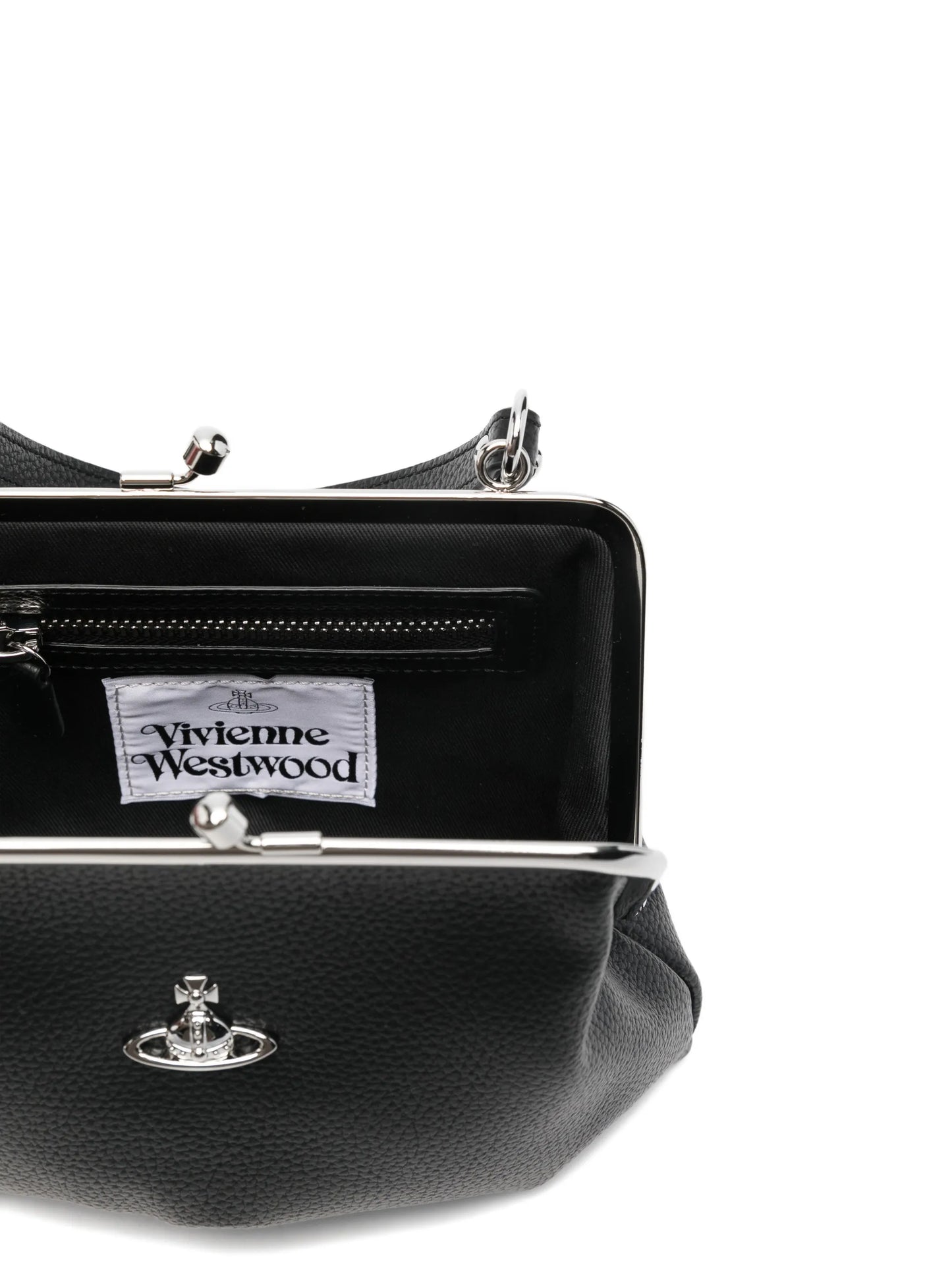 Granny Frame clutch bag