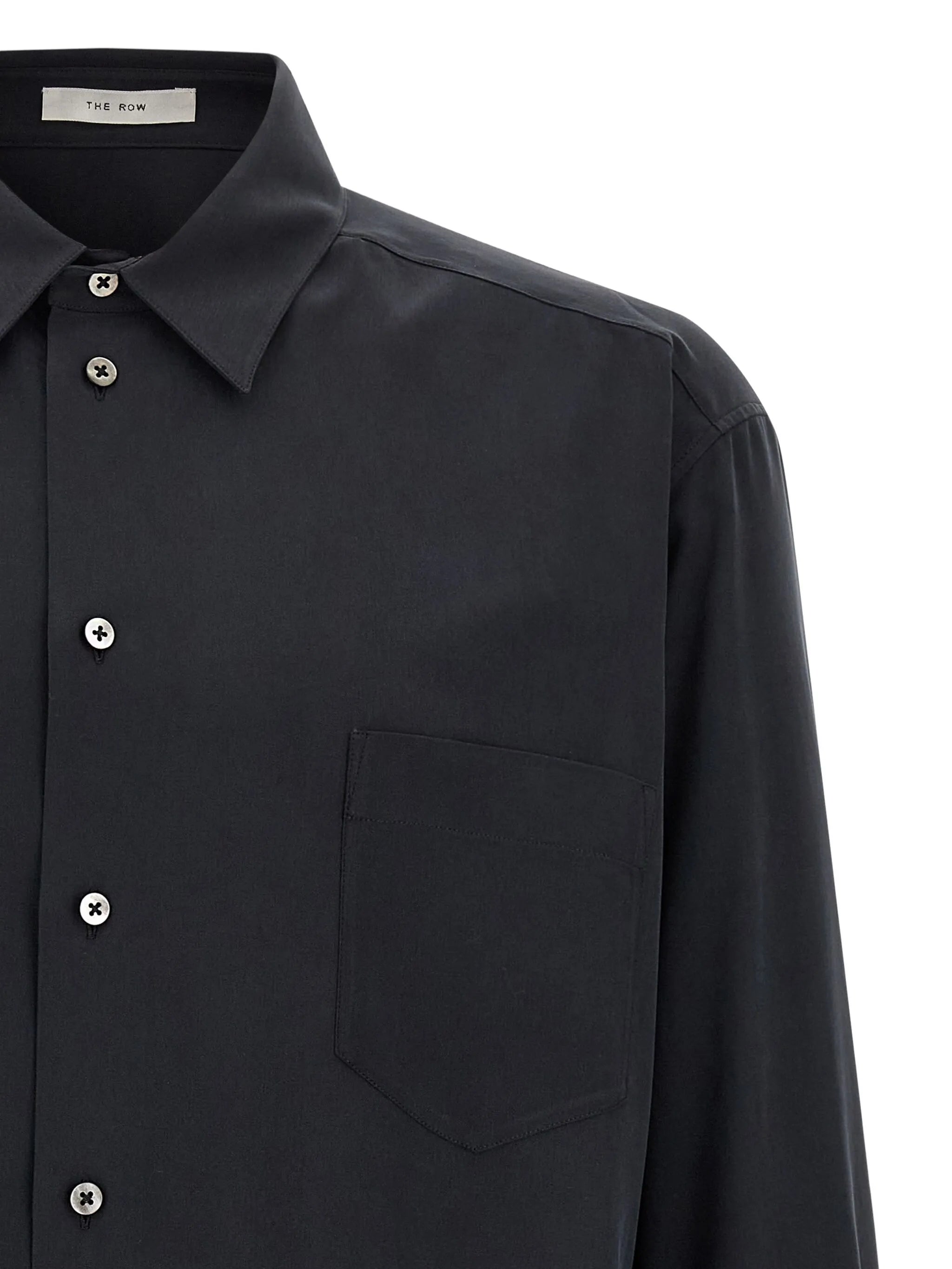 Briar breast pocket shirt